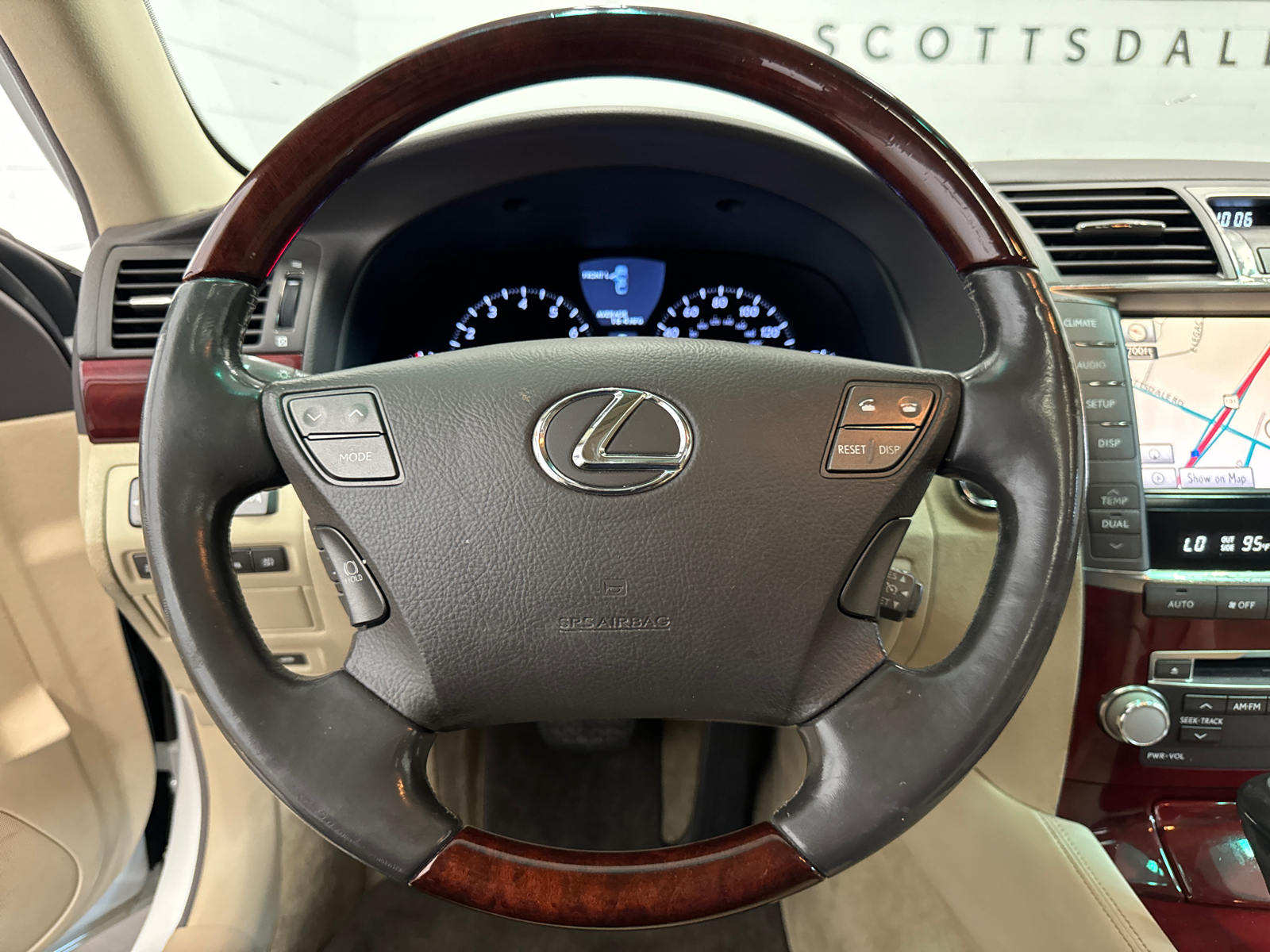 2011 Lexus LS 460 5