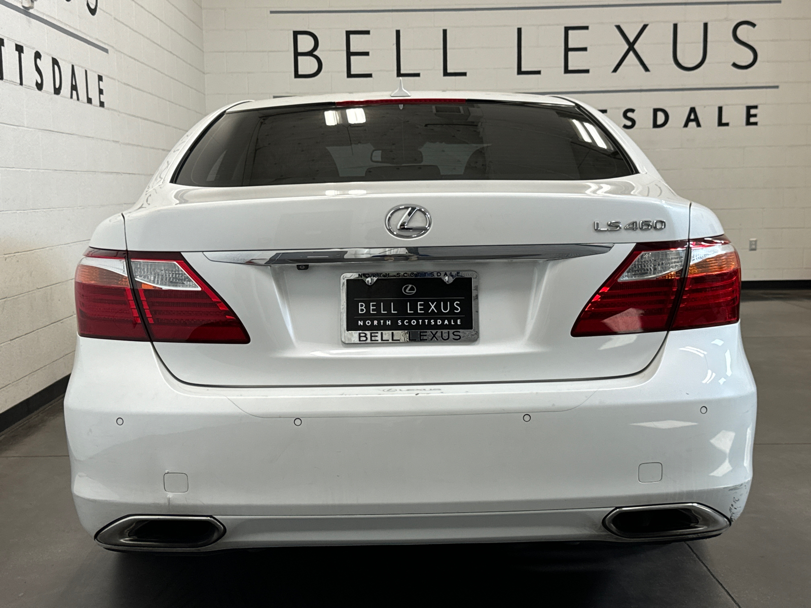 2011 Lexus LS 460 18