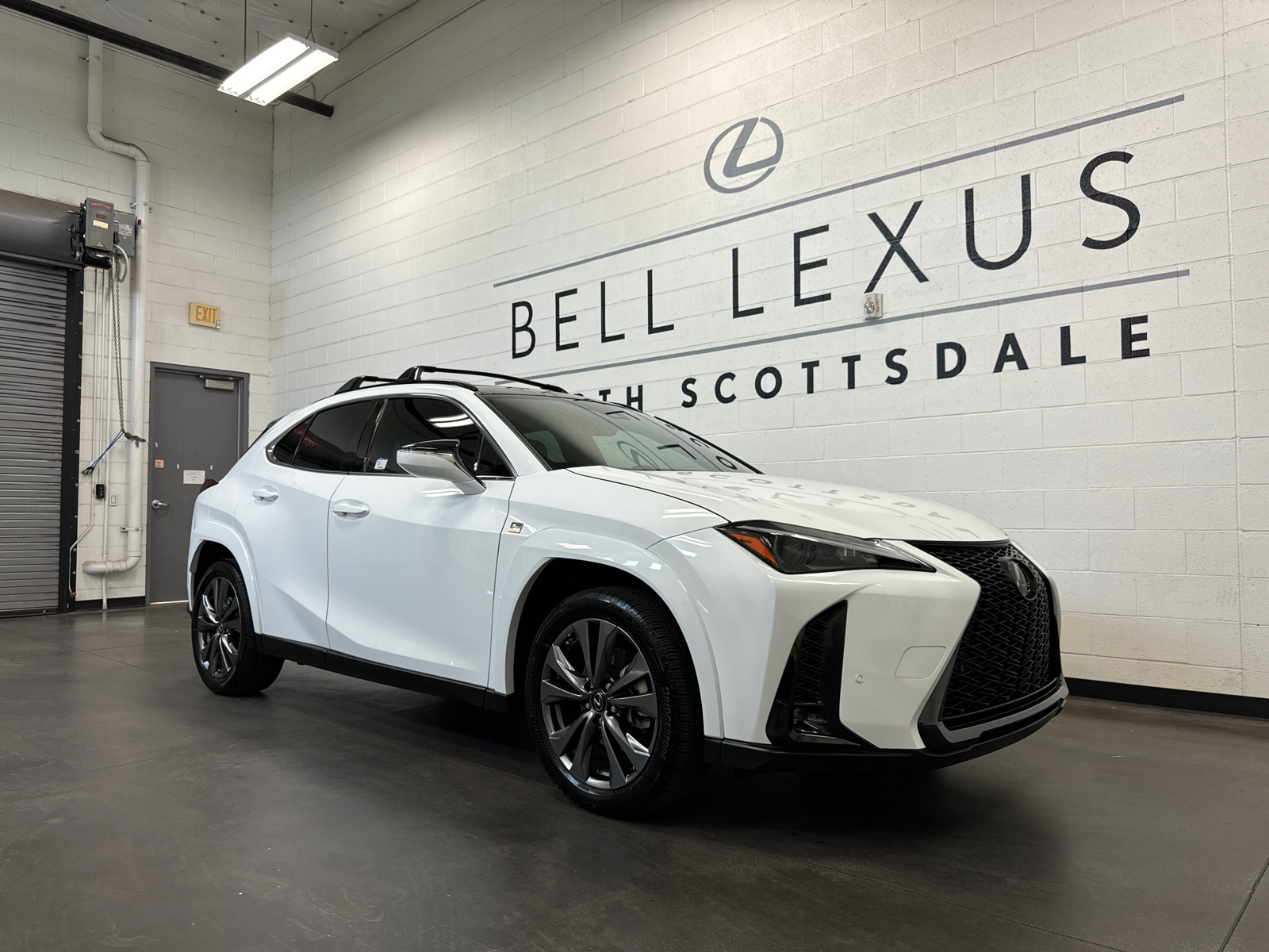 2024 Lexus UX 250h F SPORT Design 1