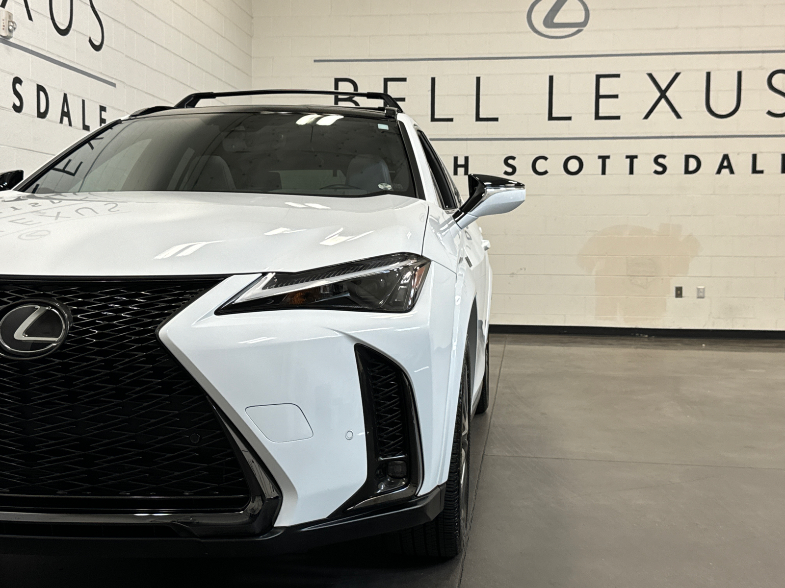 2024 Lexus UX 250h F SPORT Design 3