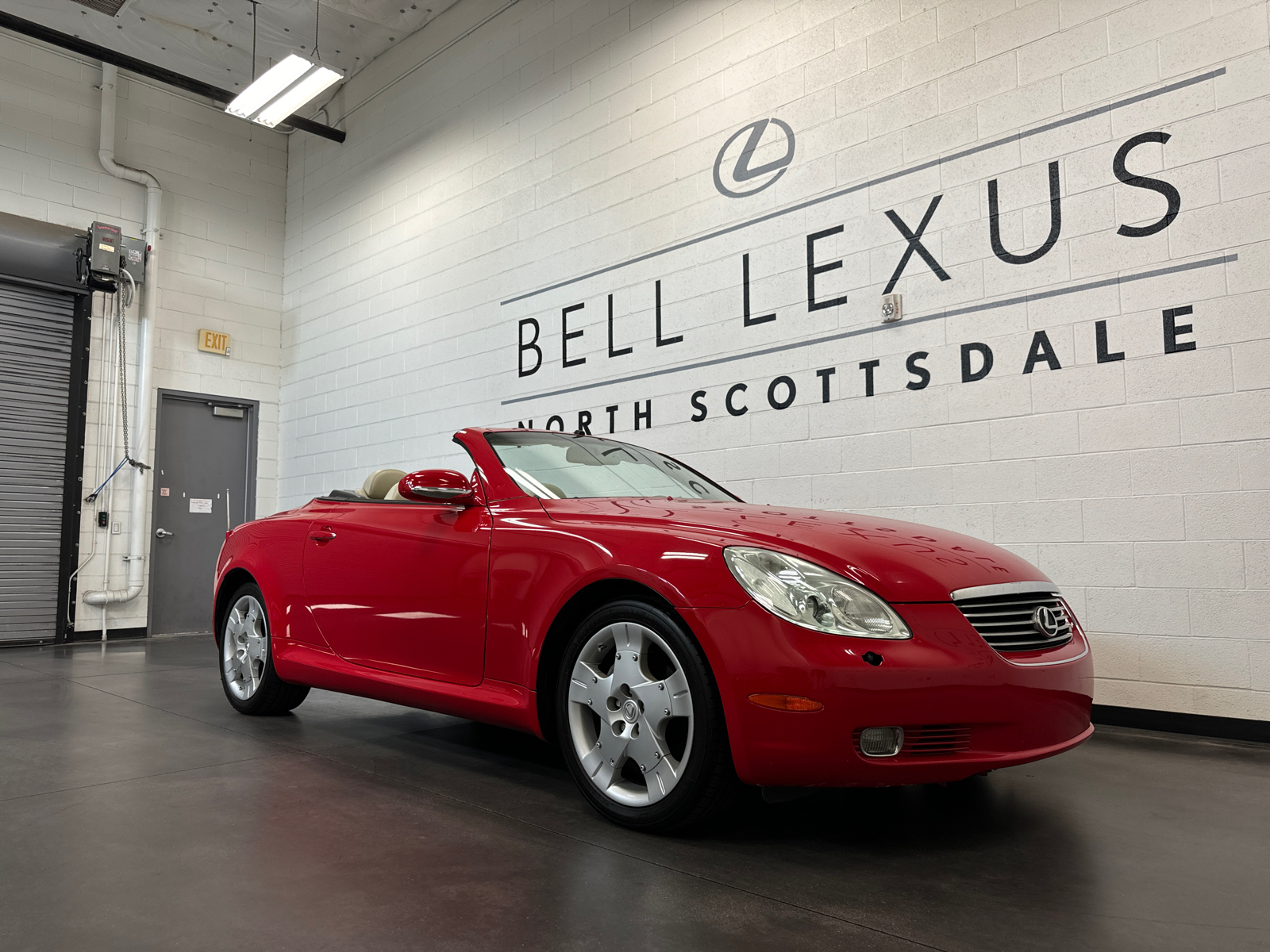 2004 Lexus SC 430 1