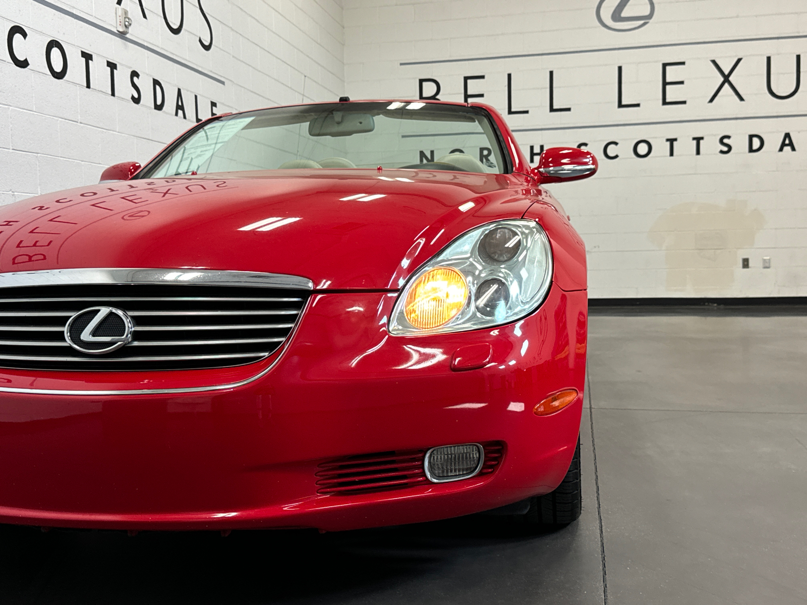 2004 Lexus SC 430 3