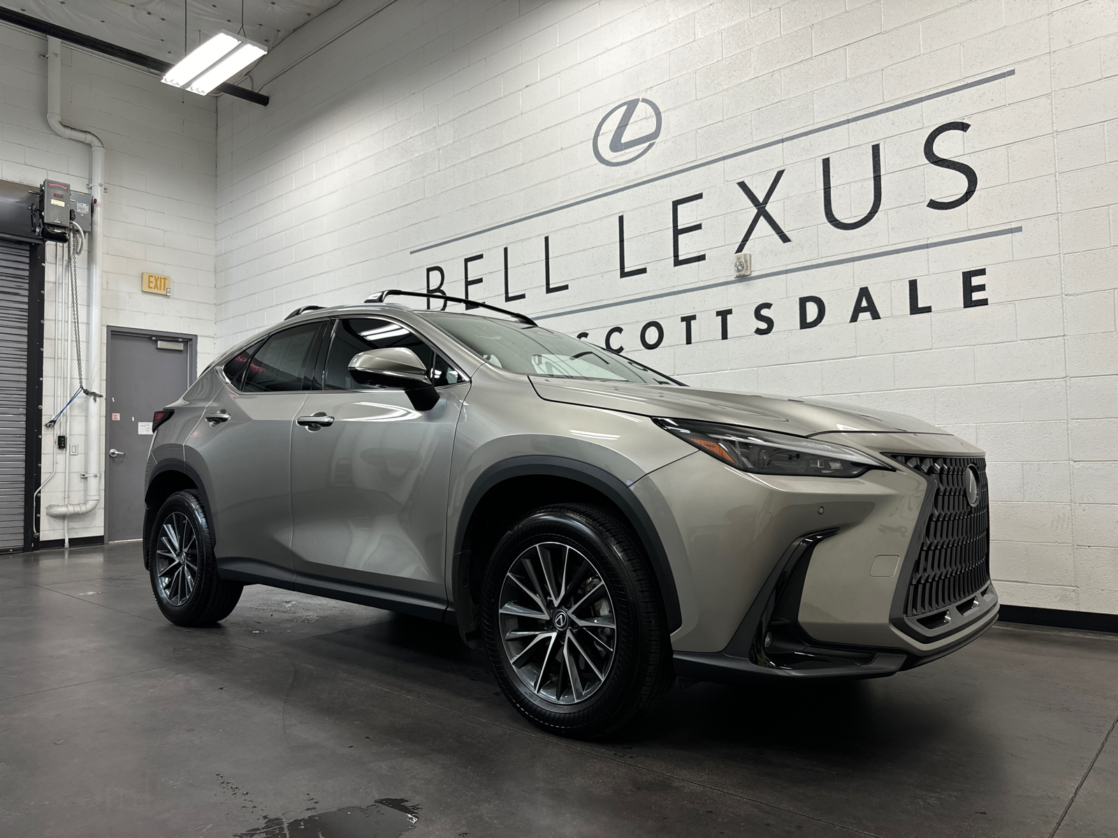 2024 Lexus NX 350 Premium 1