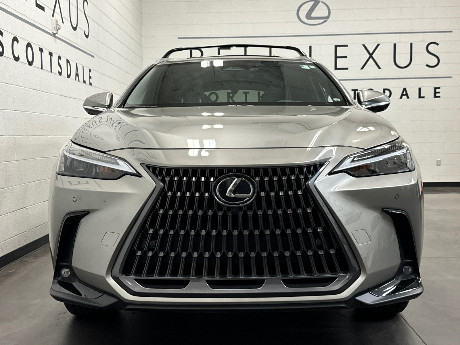 2024 Lexus NX 350 Premium 2