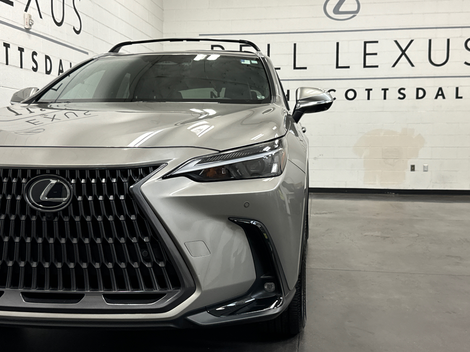 2024 Lexus NX 350 Premium 3