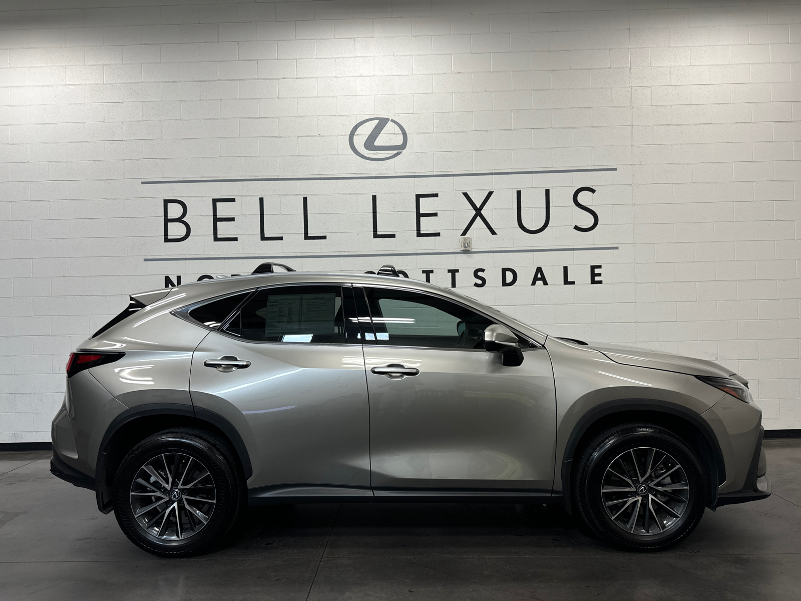 2024 Lexus NX 350 Premium 4