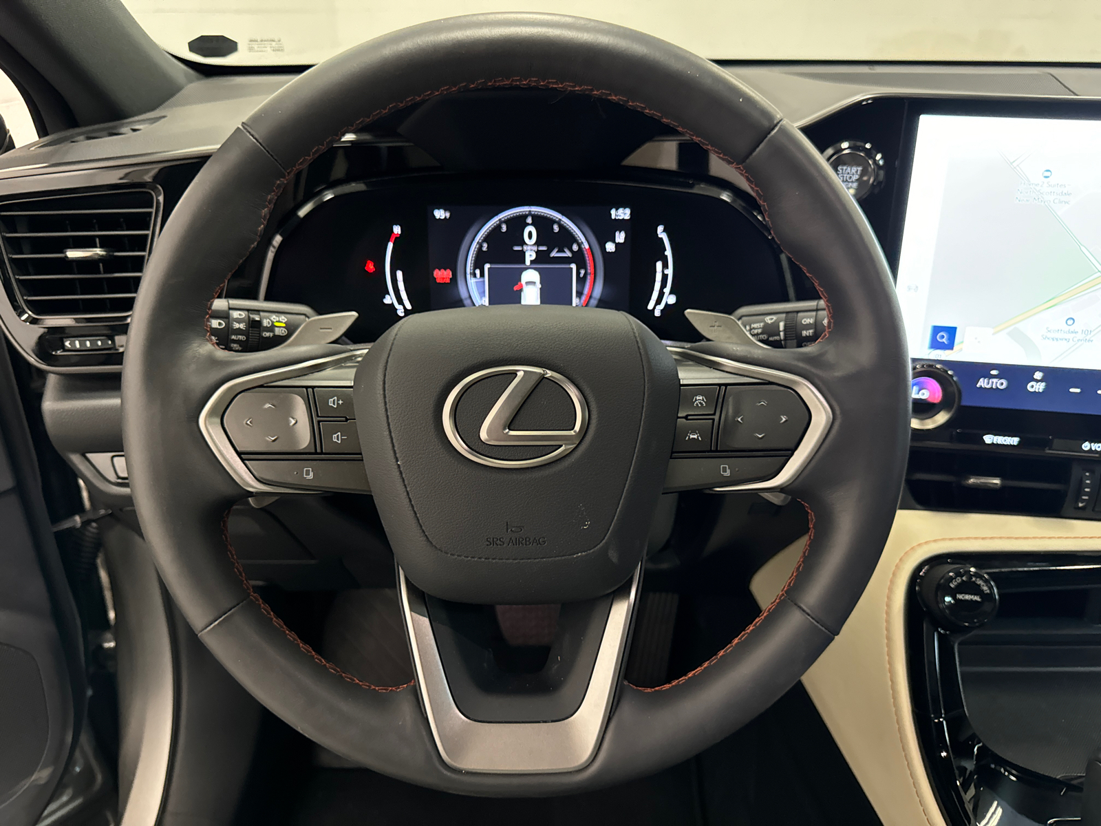 2024 Lexus NX 350 Premium 9