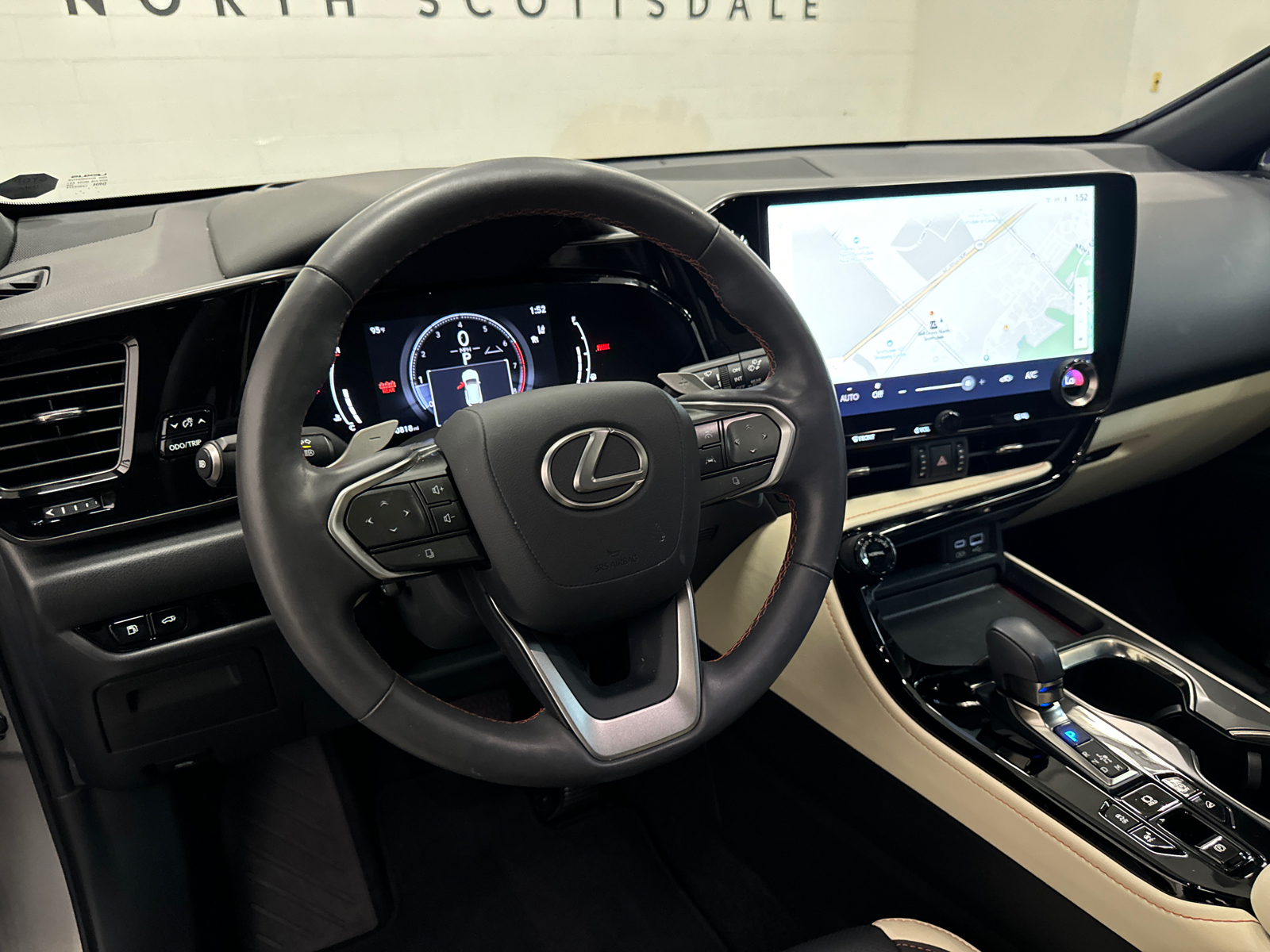 2024 Lexus NX 350 Premium 16