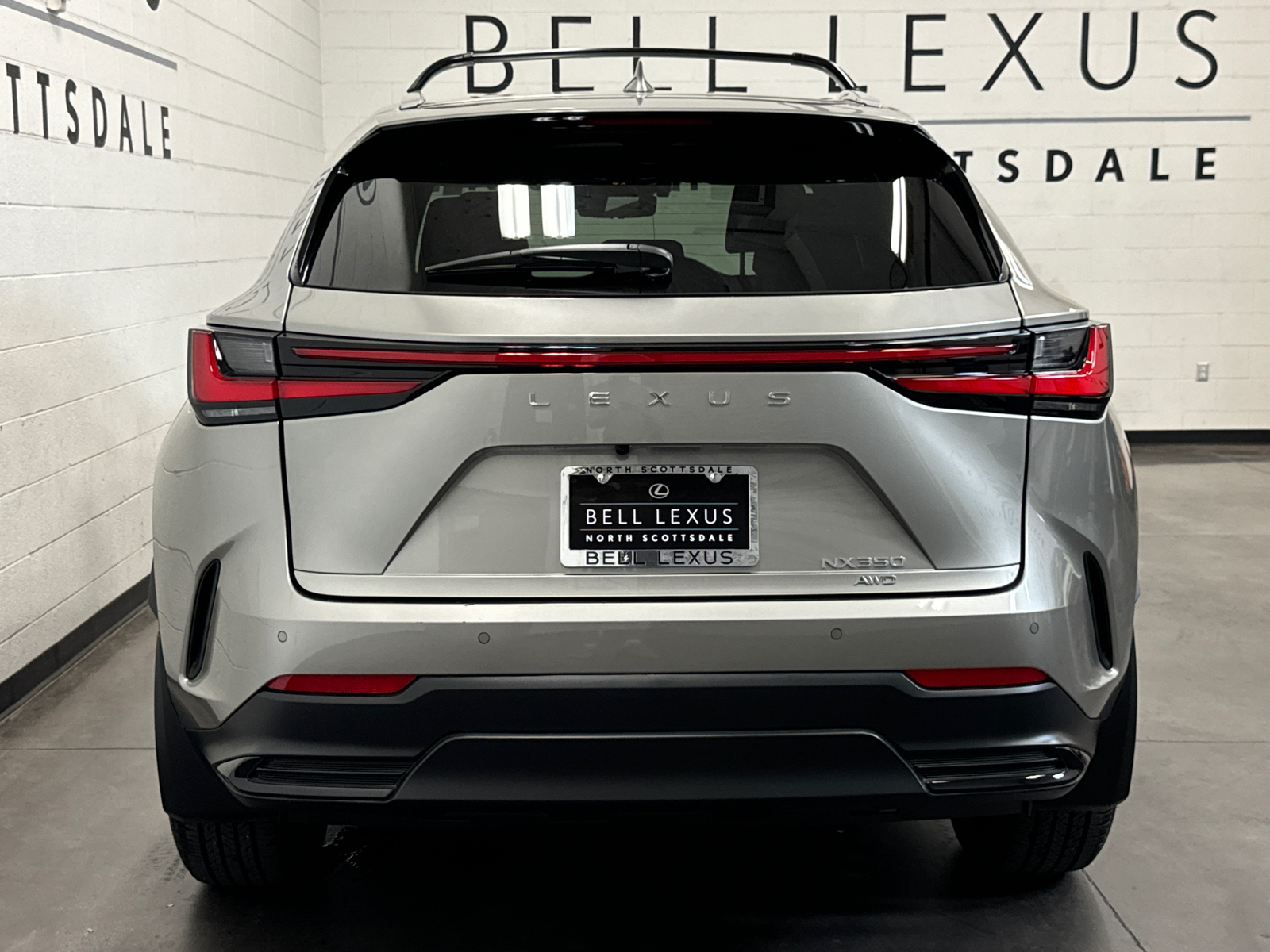 2024 Lexus NX 350 Premium 26