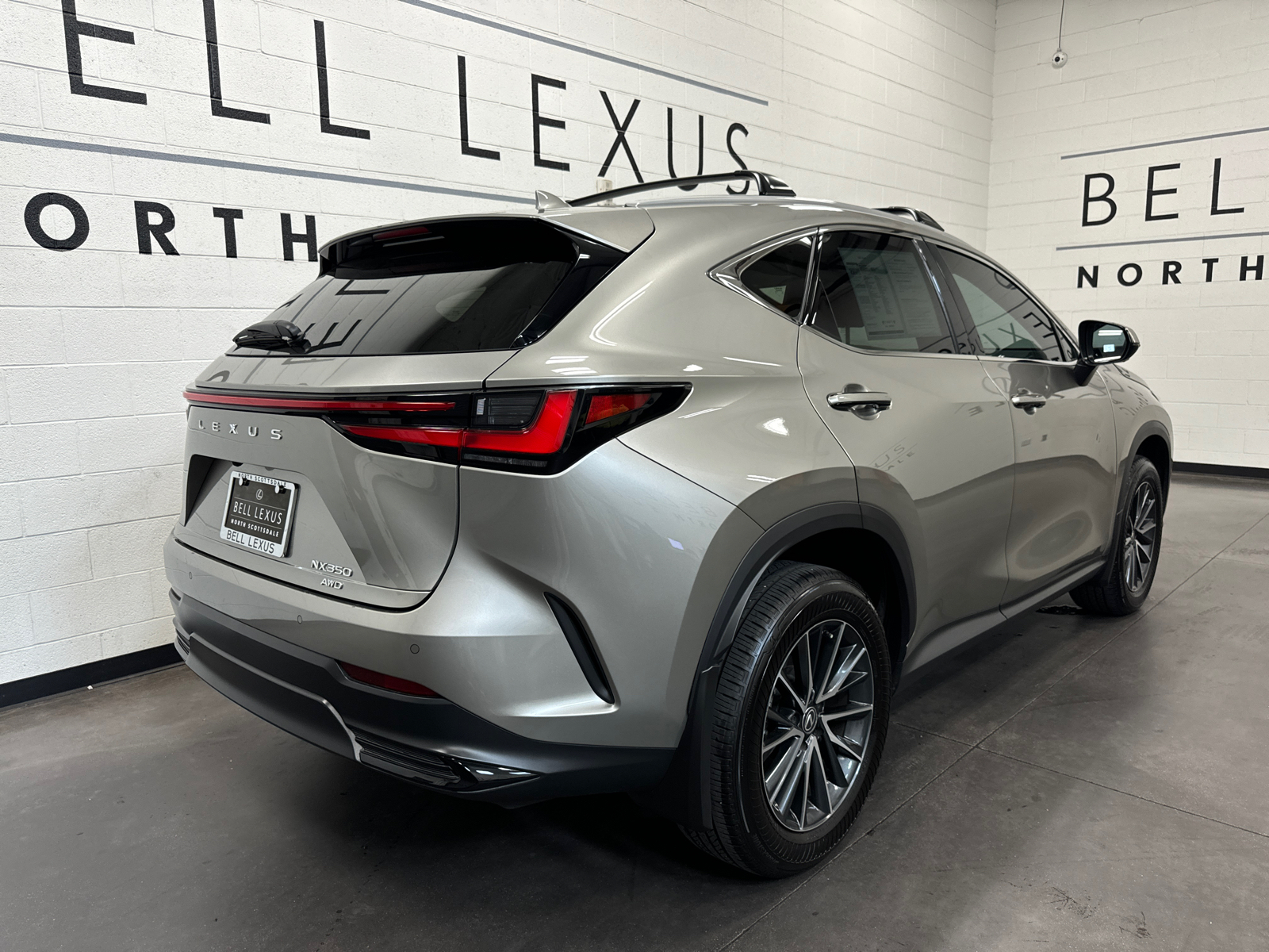 2024 Lexus NX 350 Premium 27