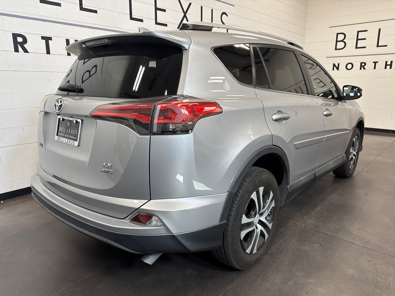 2016 Toyota RAV4 LE 25