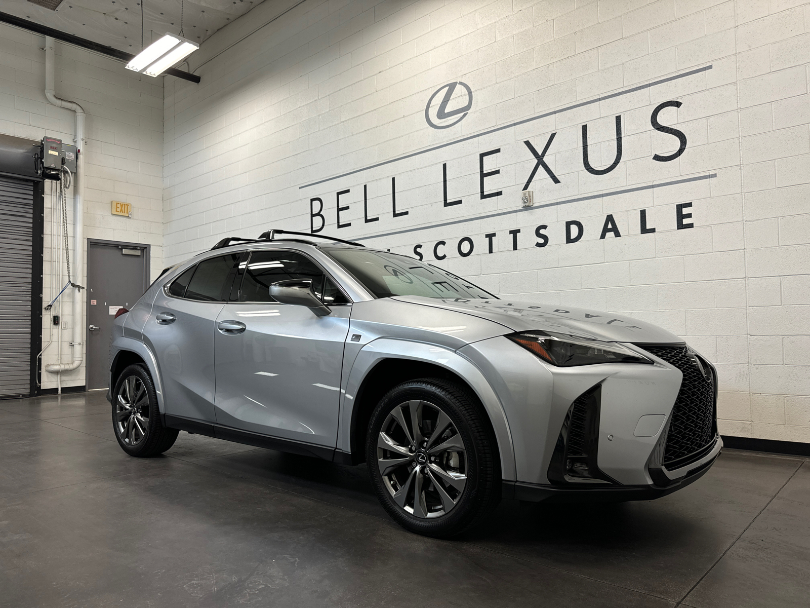 2024 Lexus UX 250h F SPORT Design 1