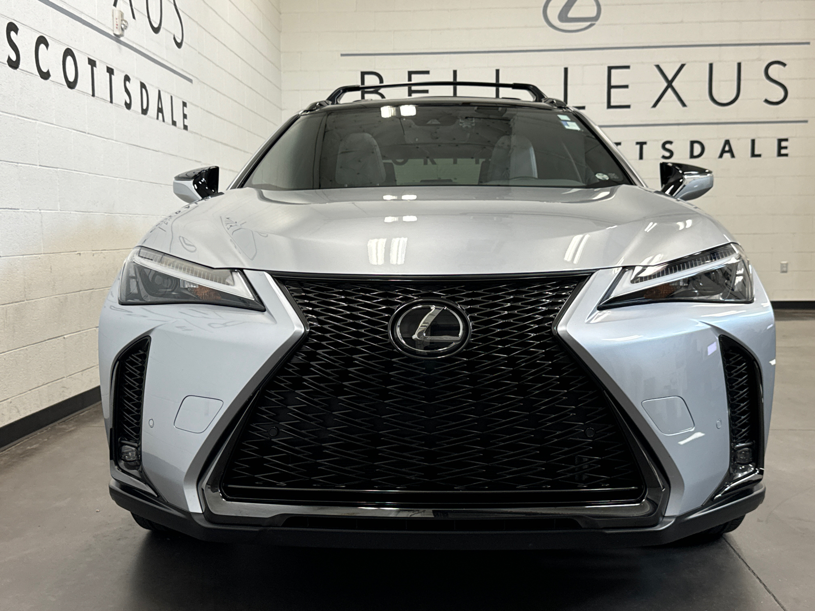 2024 Lexus UX 250h F SPORT Design 2