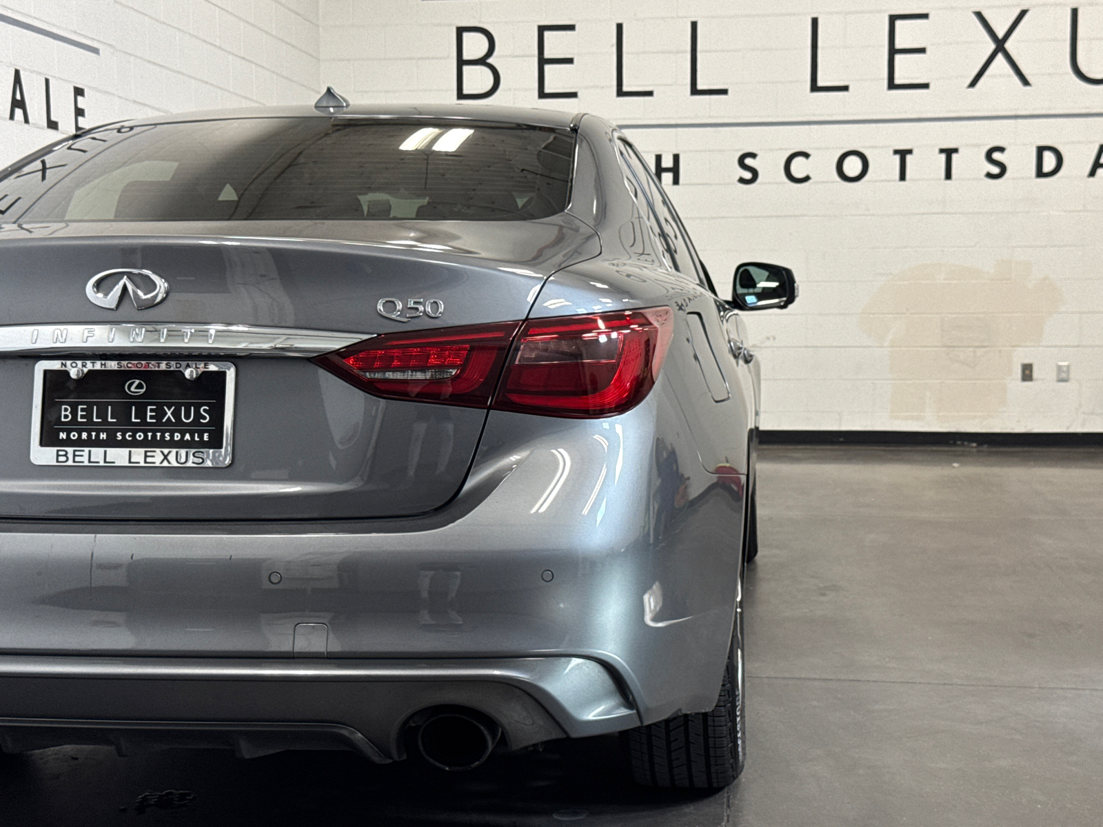 2018 INFINITI Q50 3.0t LUXE 24