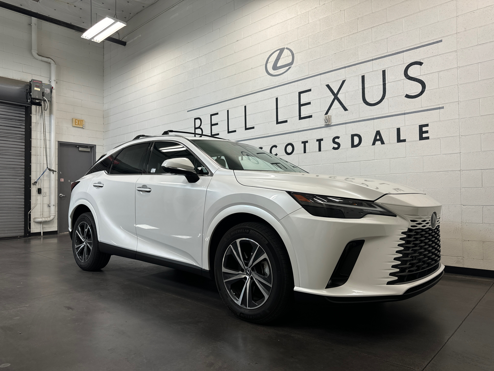 2023 Lexus RX 350 Premium 1