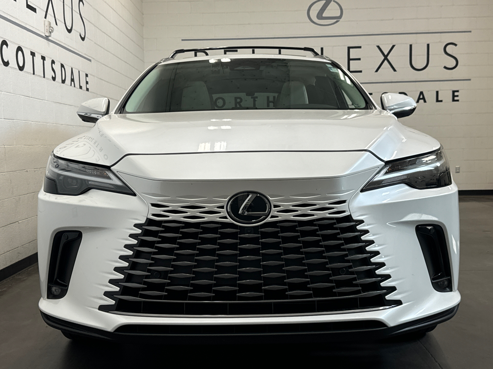 2023 Lexus RX 350 Premium 2