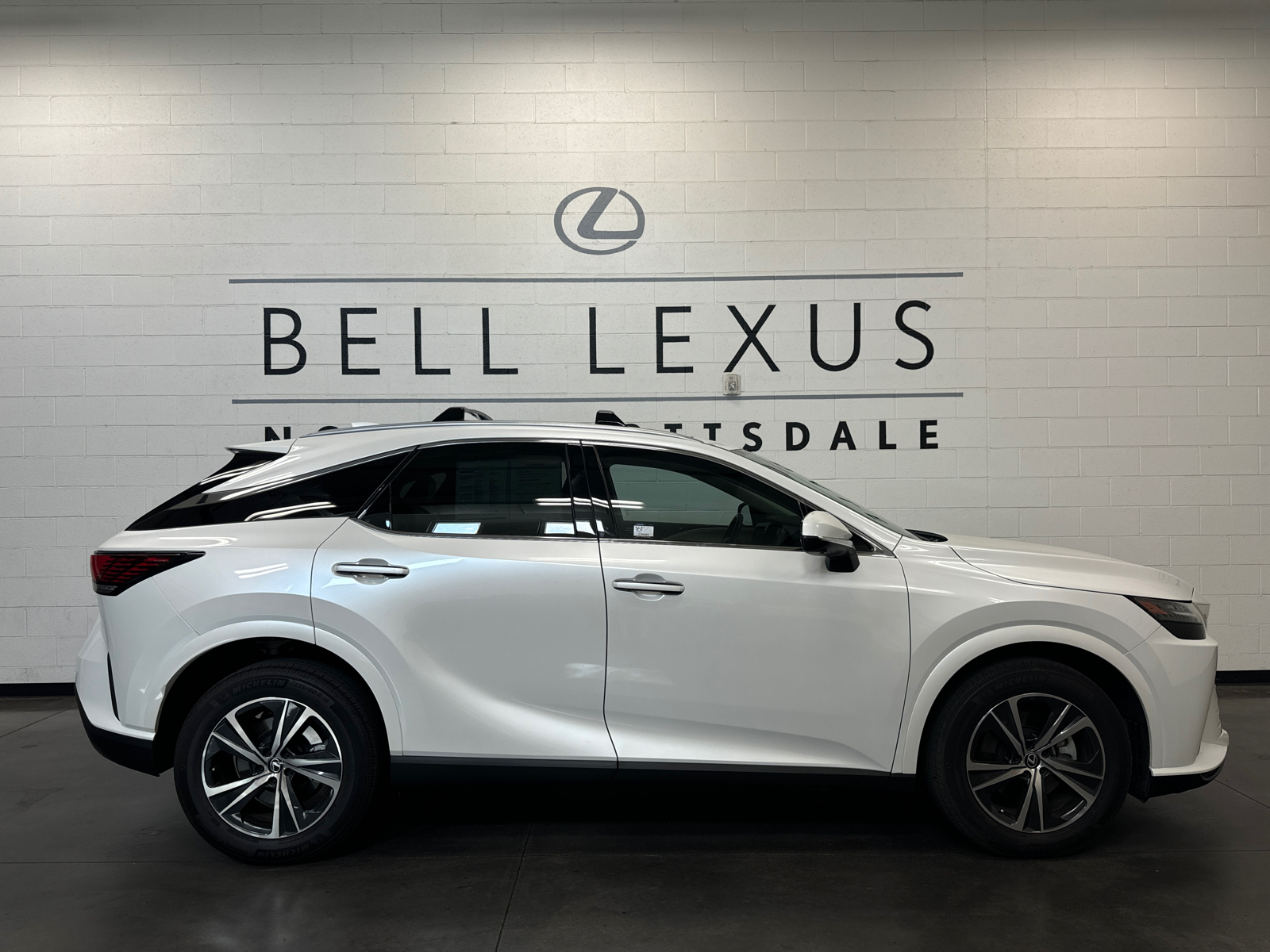 2023 Lexus RX 350 Premium 4