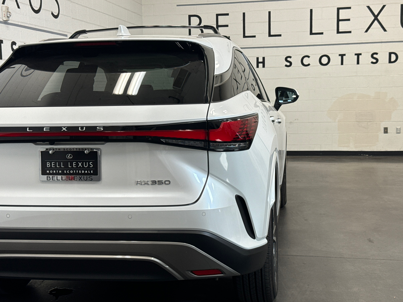 2023 Lexus RX 350 Premium 25