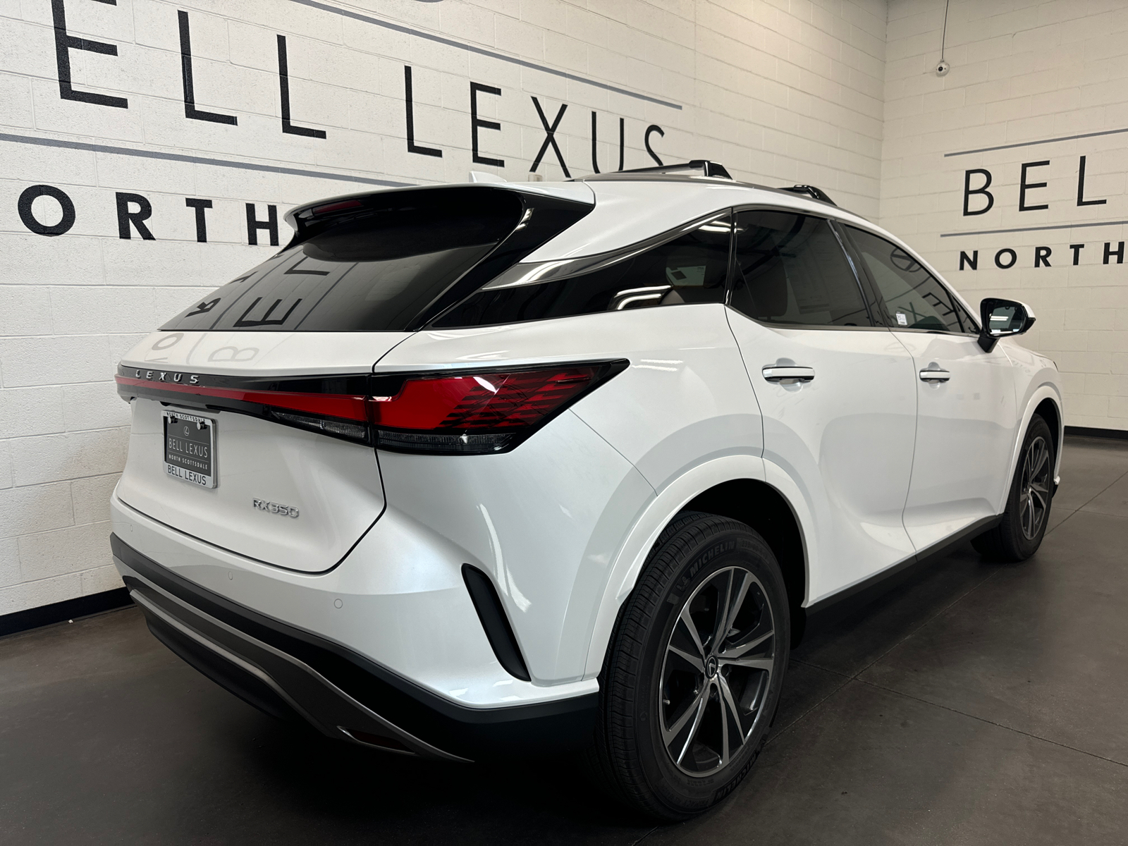 2023 Lexus RX 350 Premium 27