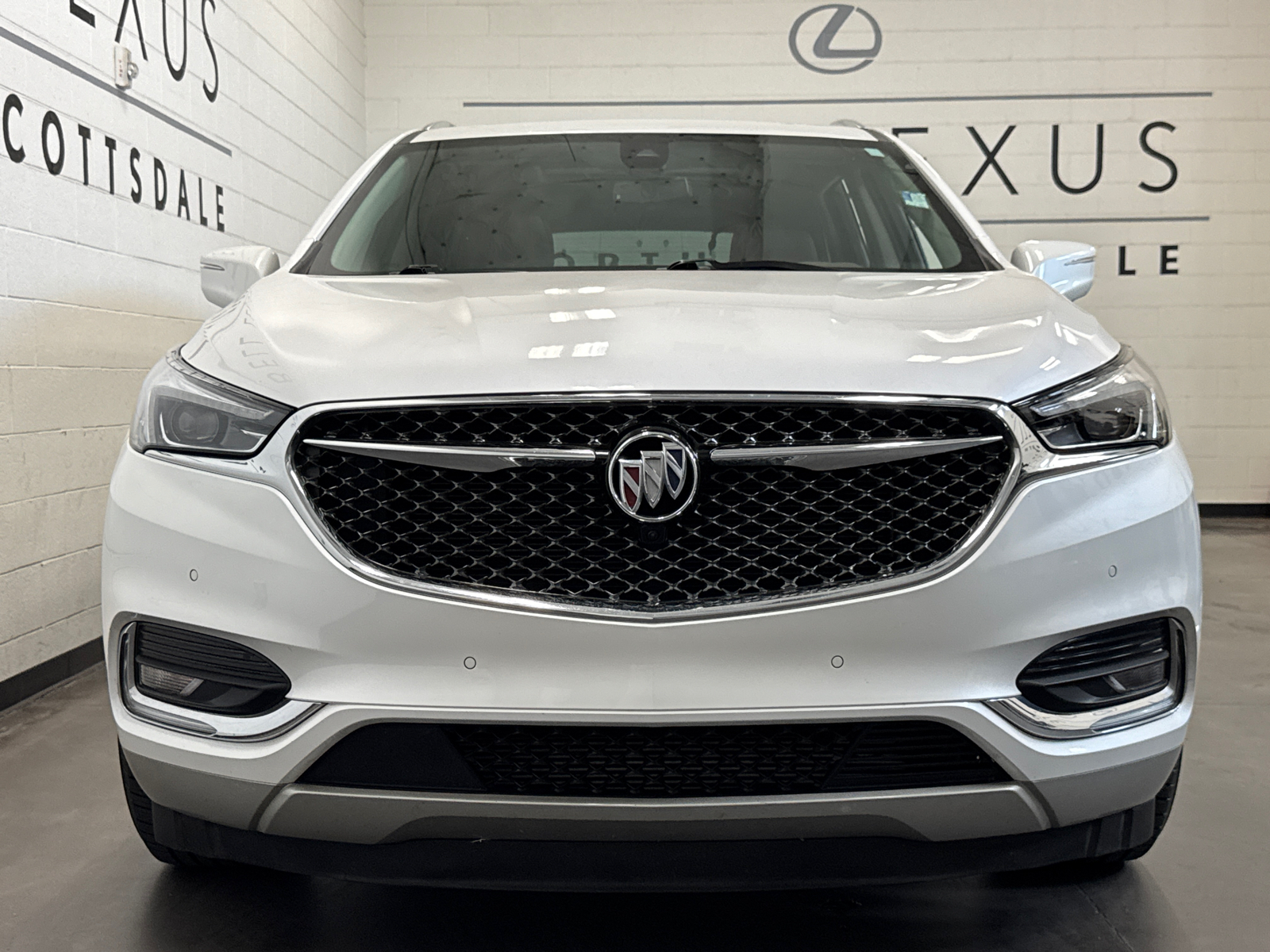 2018 Buick Enclave Avenir 2