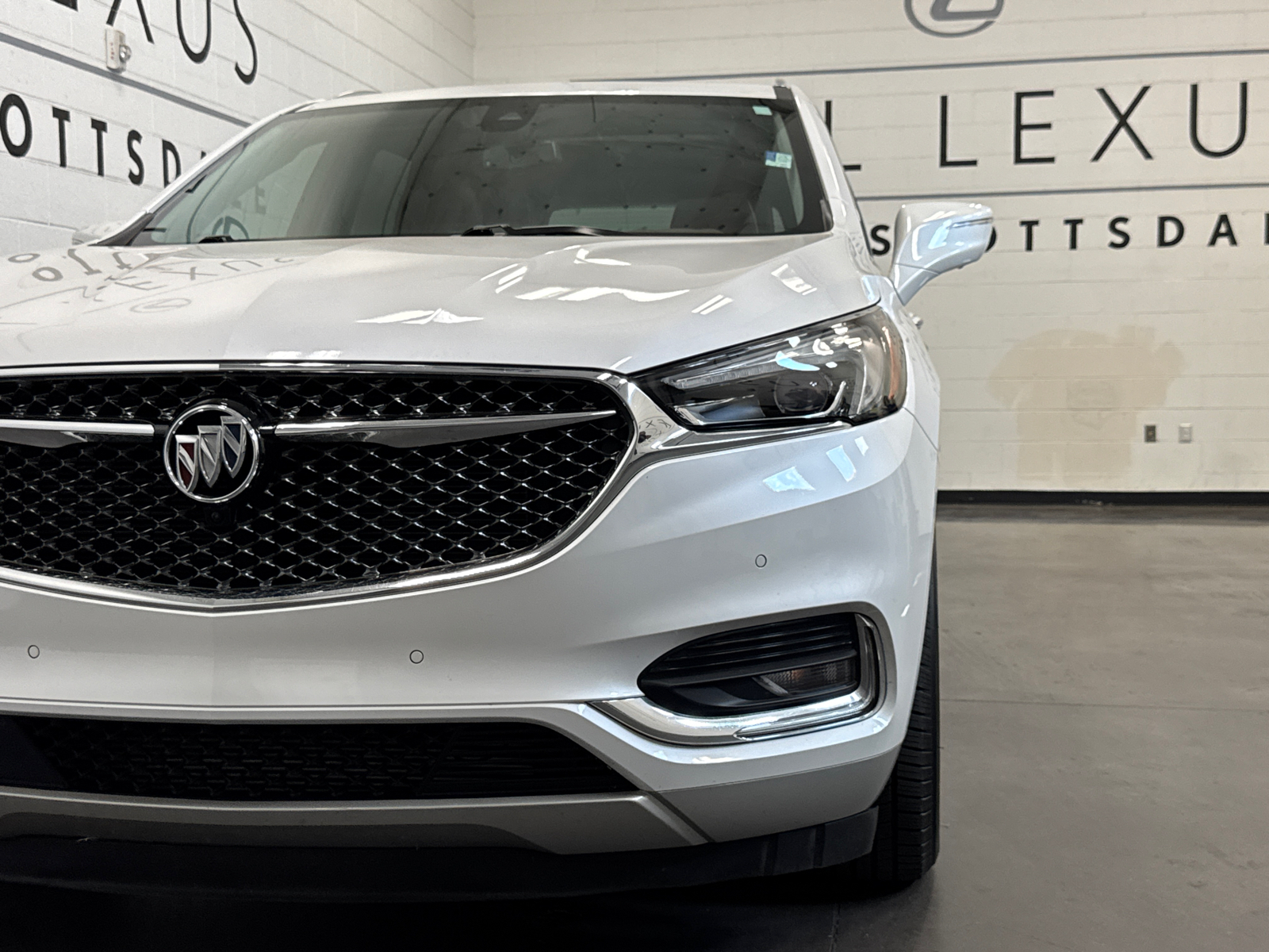 2018 Buick Enclave Avenir 3