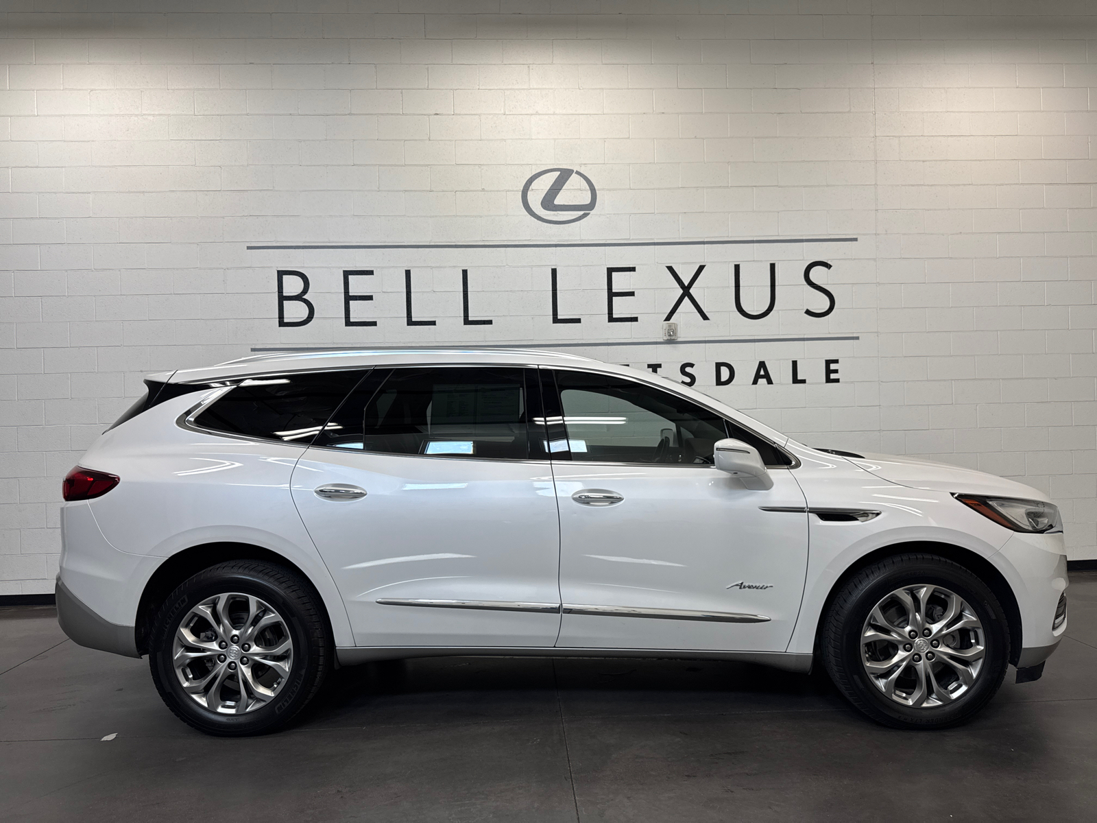 2018 Buick Enclave Avenir 4