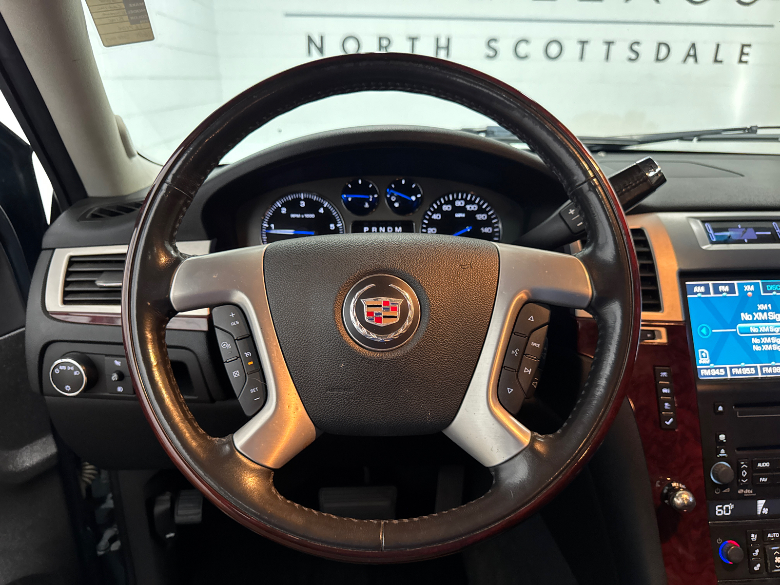 2008 Cadillac Escalade Base 7