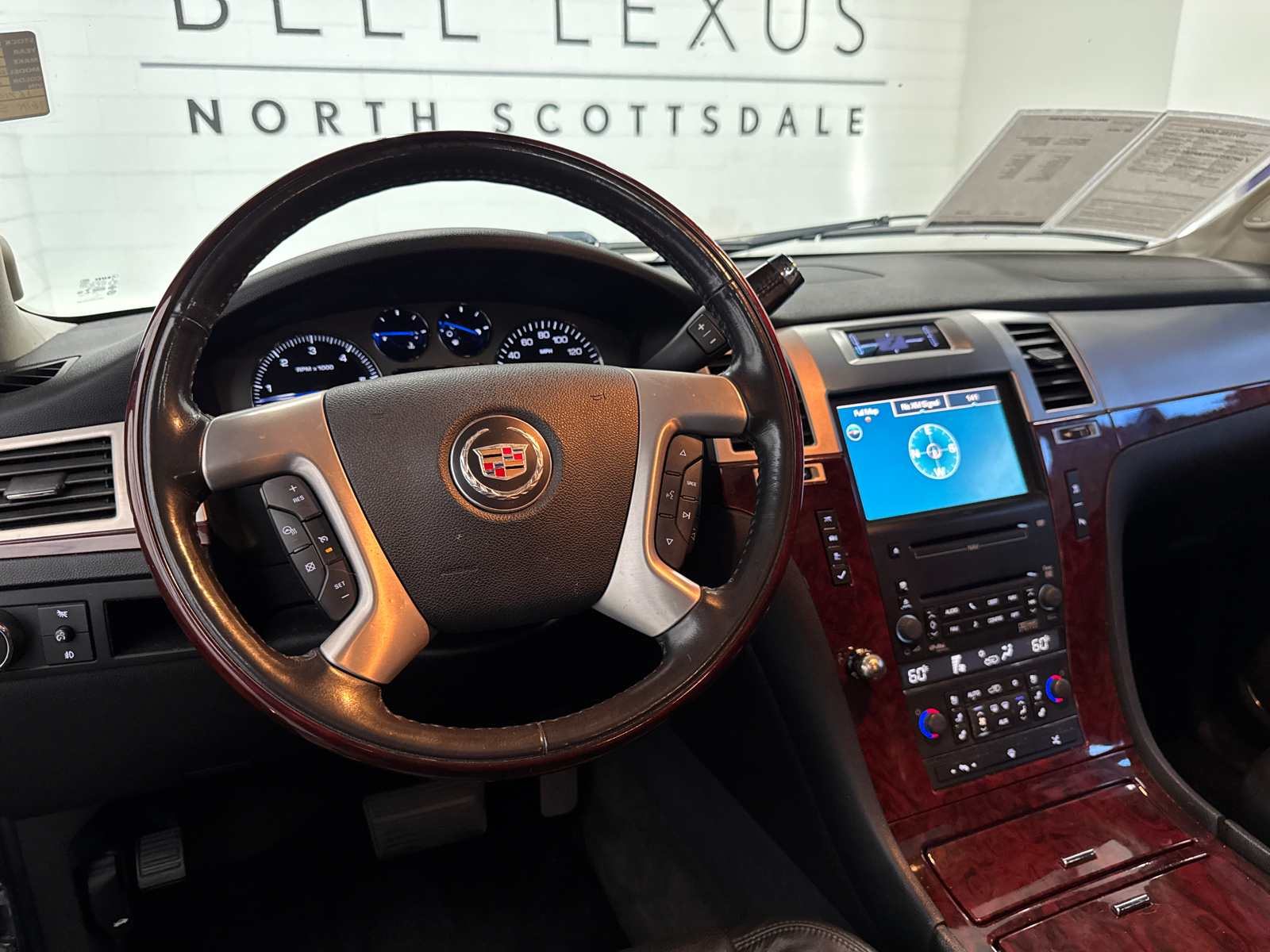 2008 Cadillac Escalade Base 14