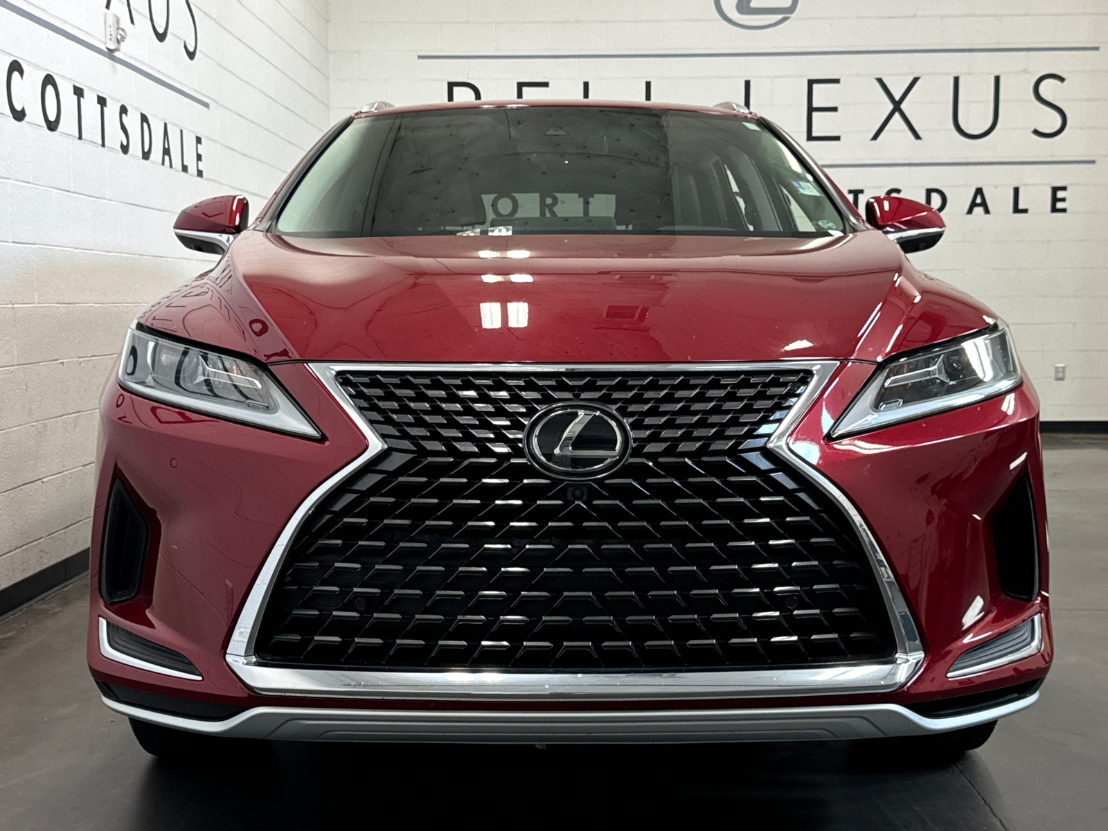 2021 Lexus RX 350L 2