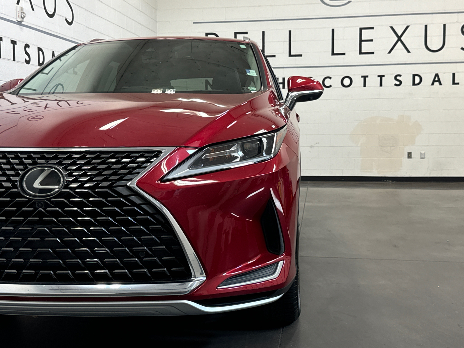 2021 Lexus RX 350L 3