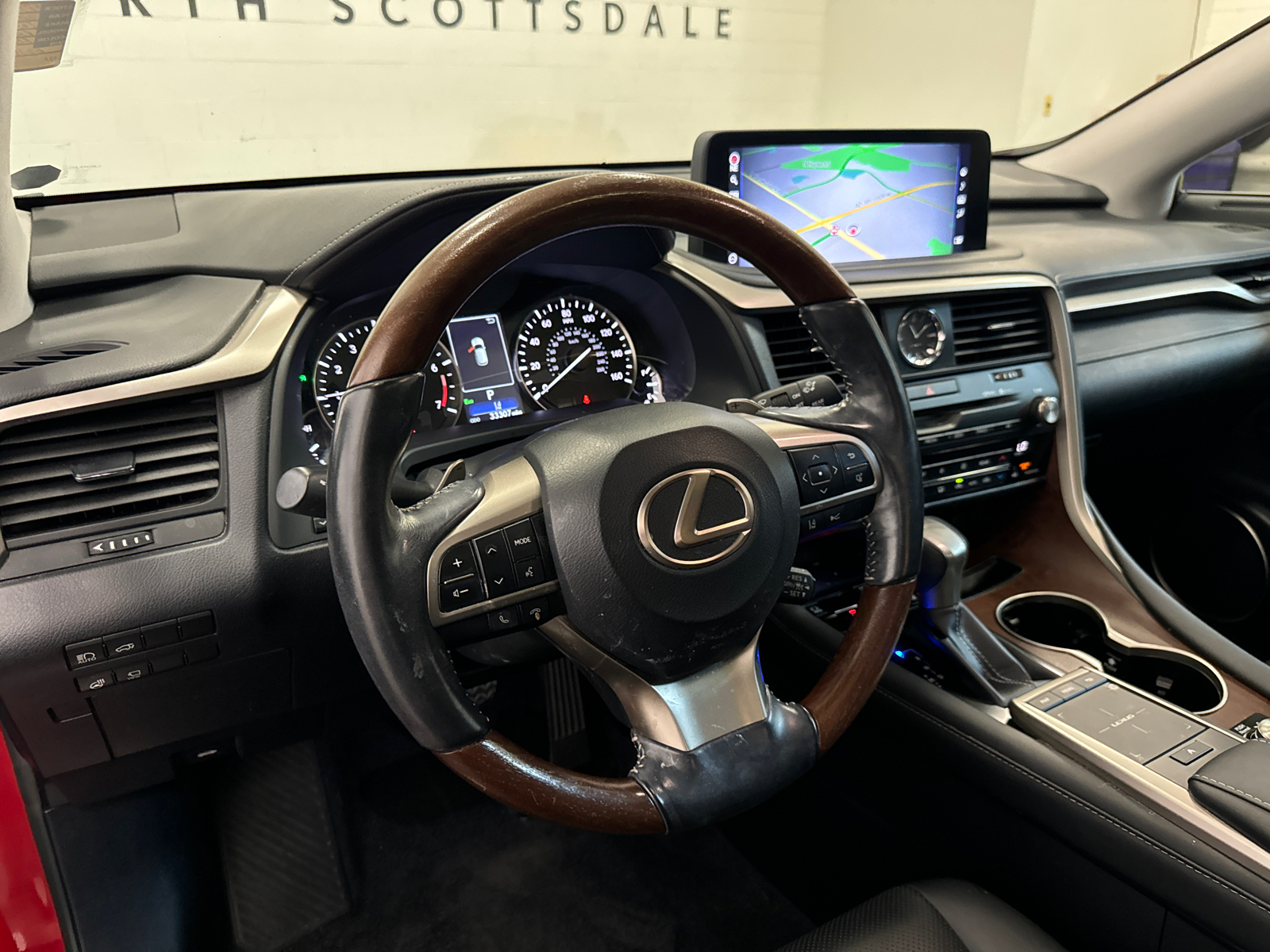 2021 Lexus RX 350L 16