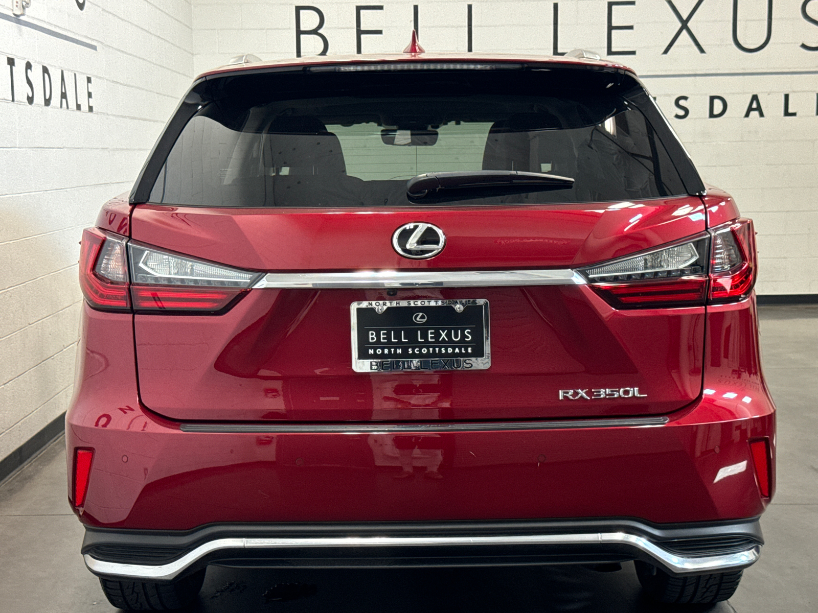 2021 Lexus RX 350L 26