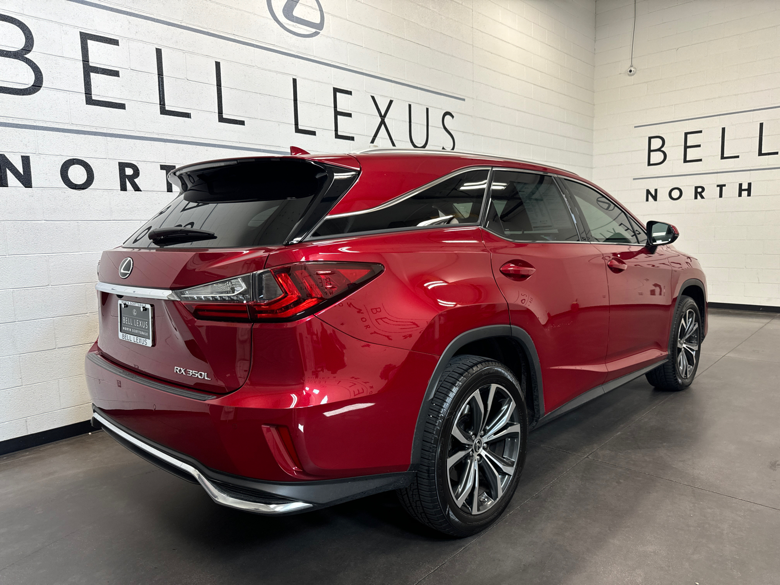 2021 Lexus RX 350L 27