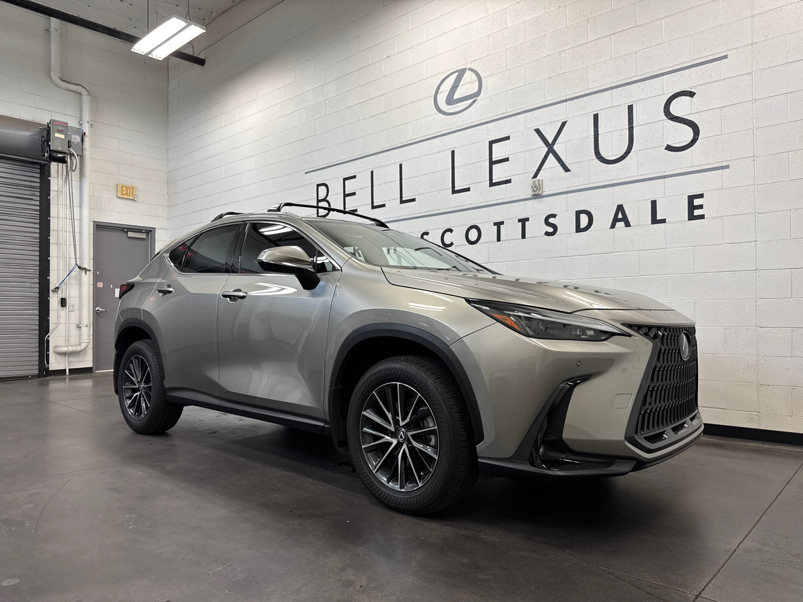 2024 Lexus NX 350 Premium 1