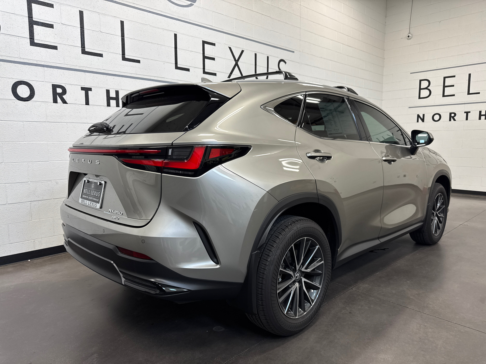 2024 Lexus NX 350 Premium 3