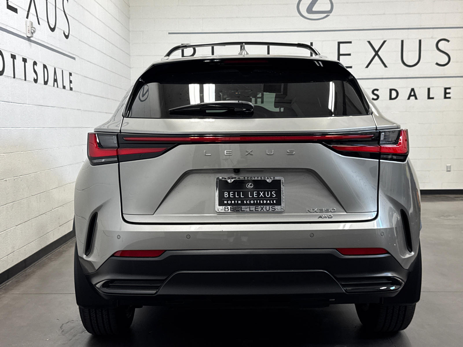 2024 Lexus NX 350 Premium 4