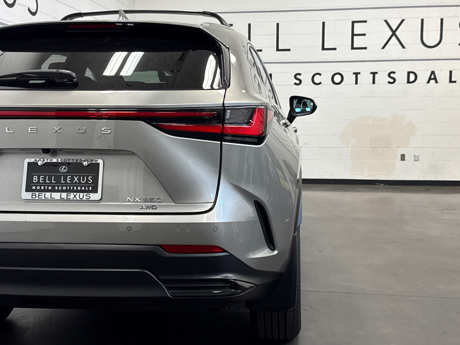 2024 Lexus NX 350 Premium 5