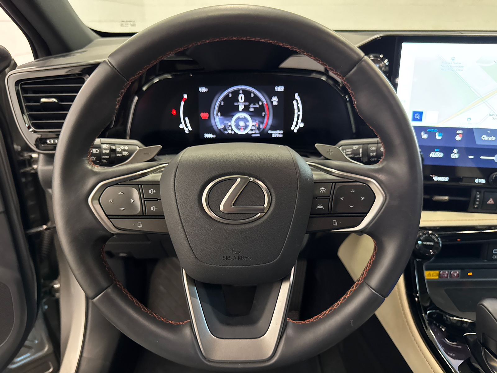 2024 Lexus NX 350 Premium 14