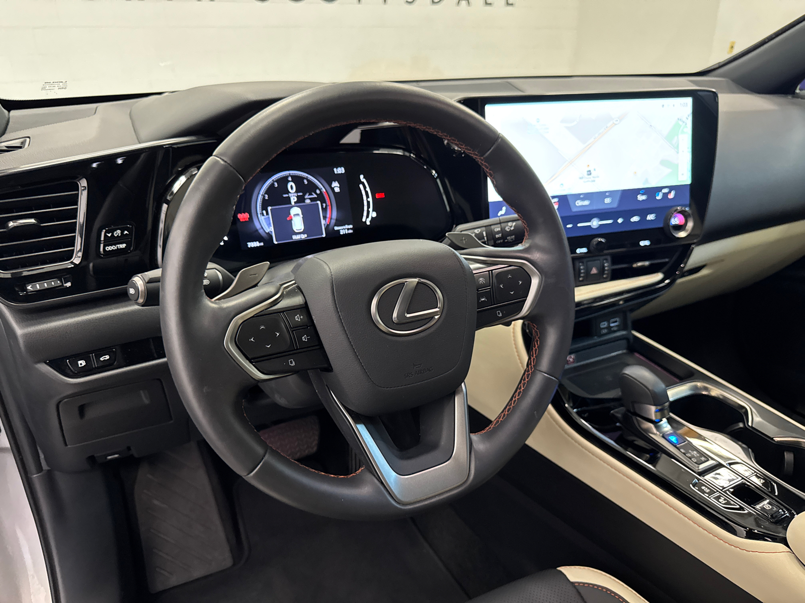 2024 Lexus NX 350 Premium 21