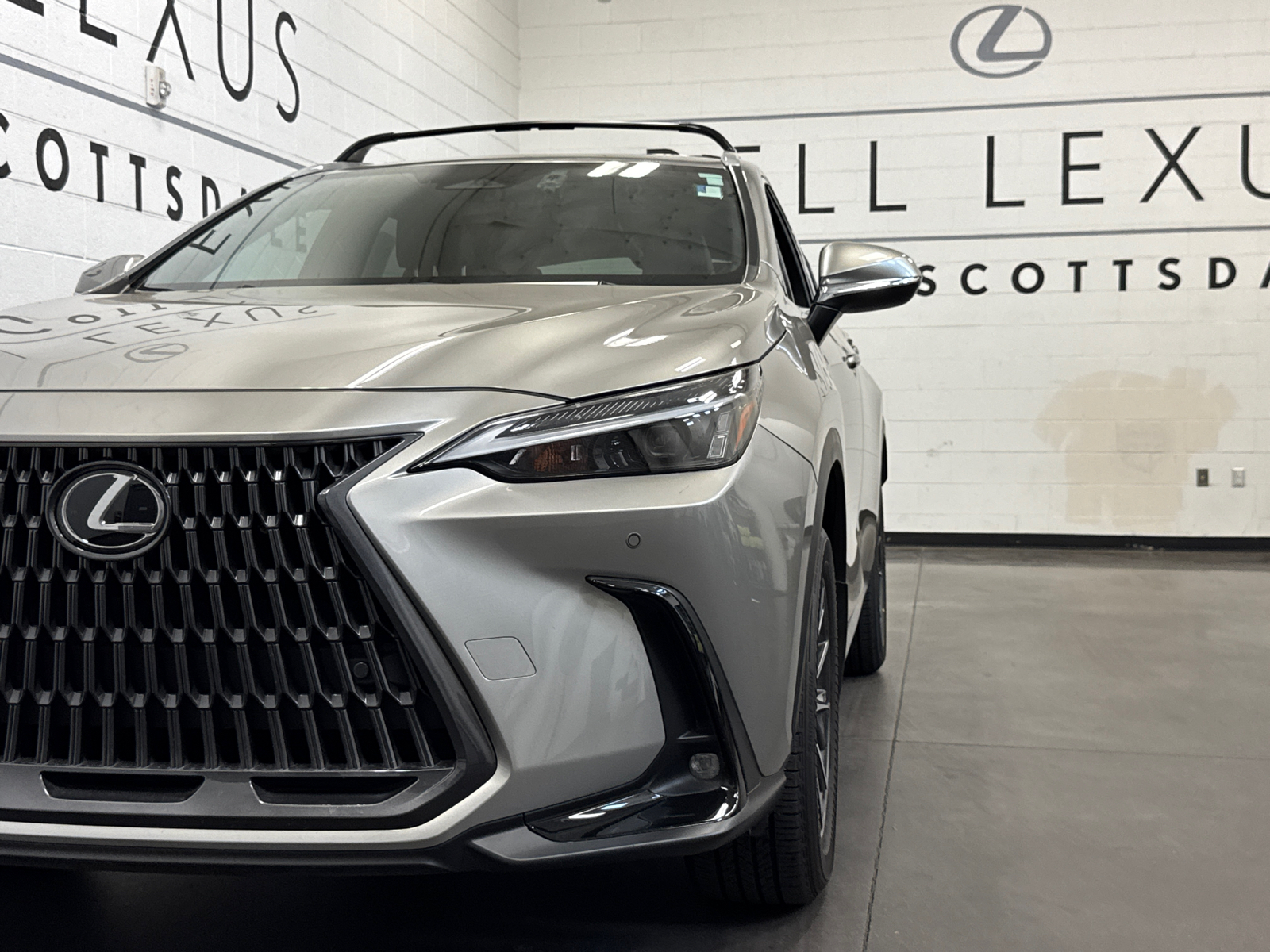 2024 Lexus NX 350 Premium 27