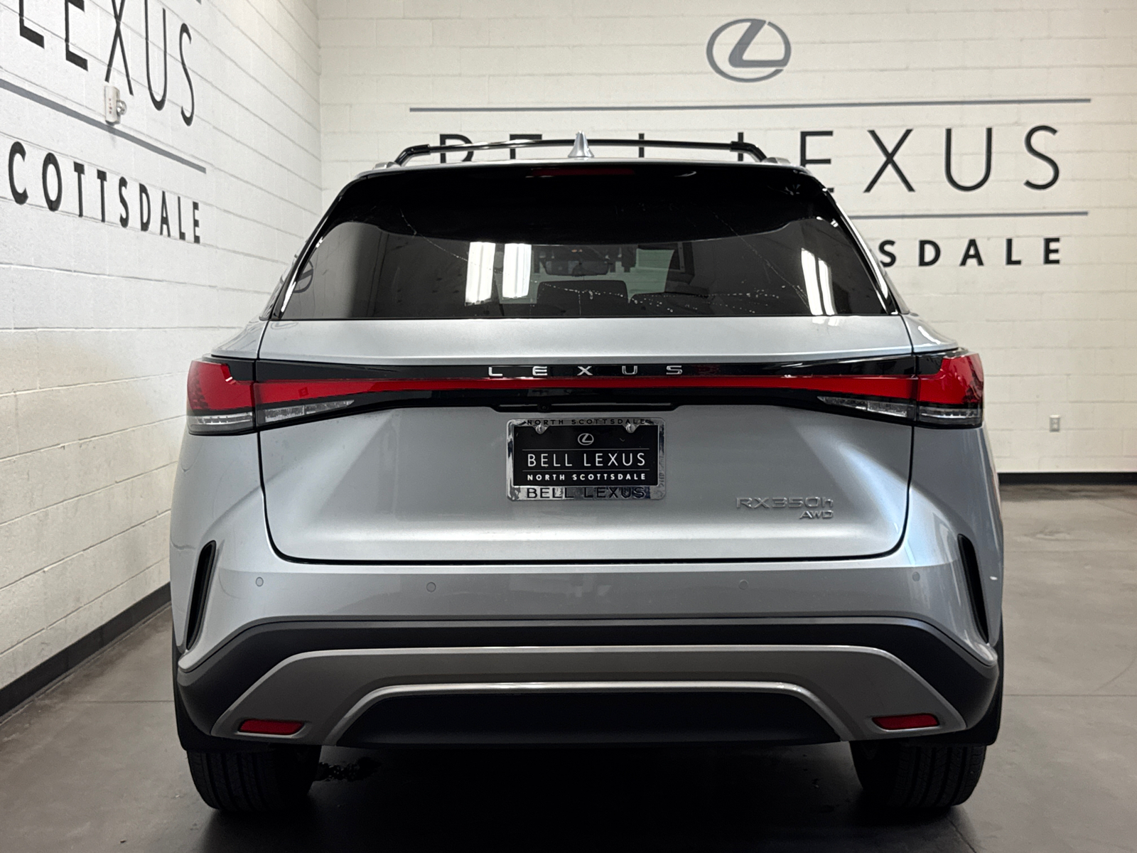 2023 Lexus RX 350h Premium 4