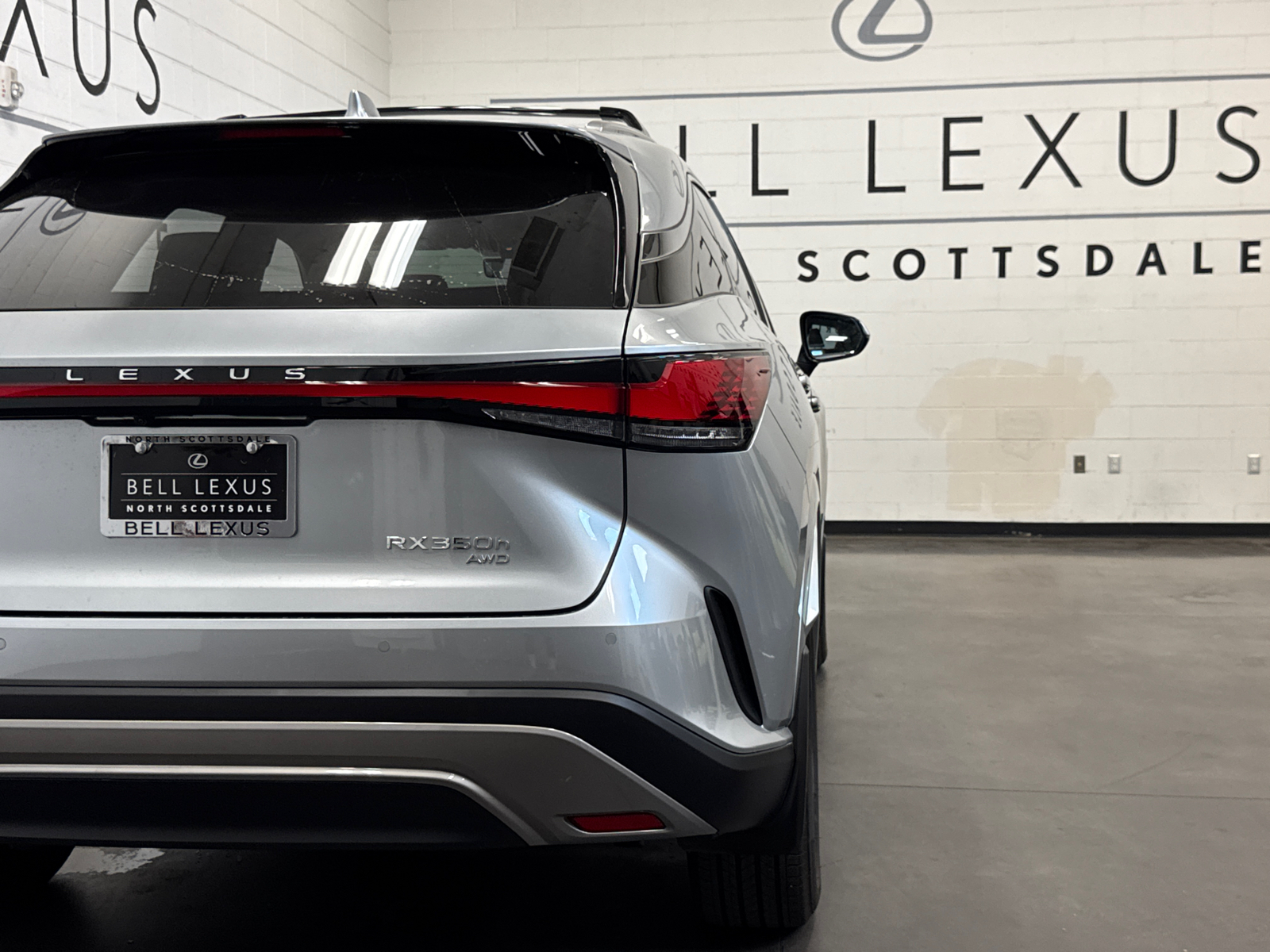 2023 Lexus RX 350h Premium 5