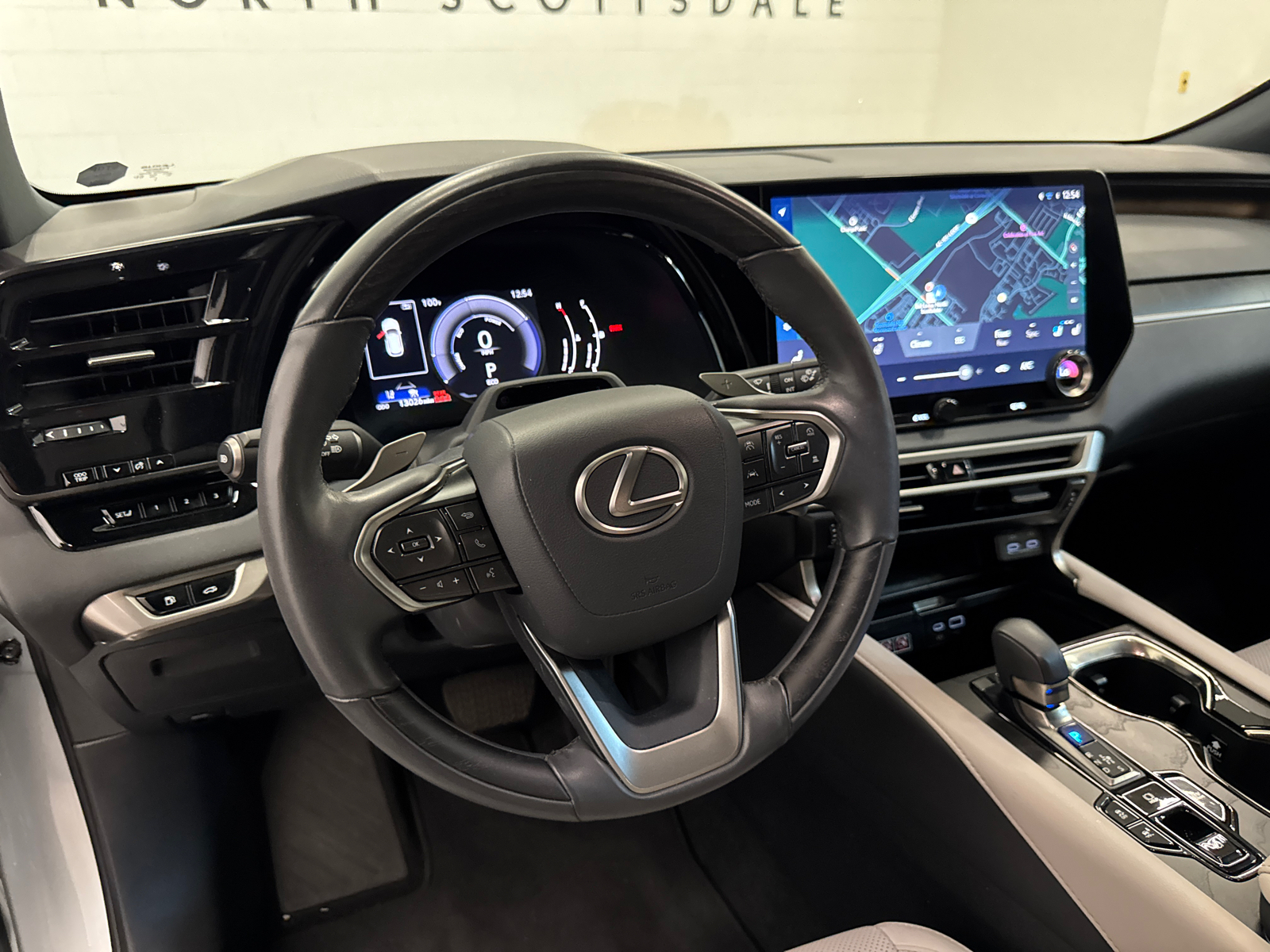 2023 Lexus RX 350h Premium 20