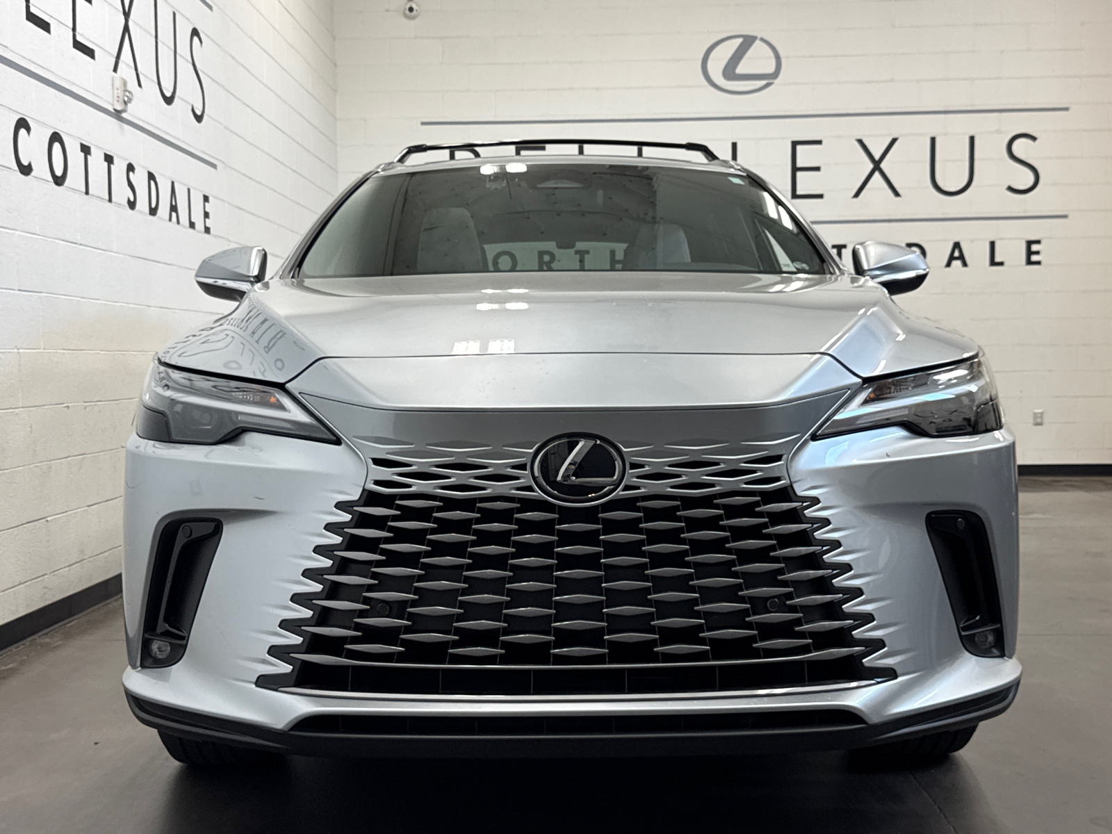 2023 Lexus RX 350h Premium 25