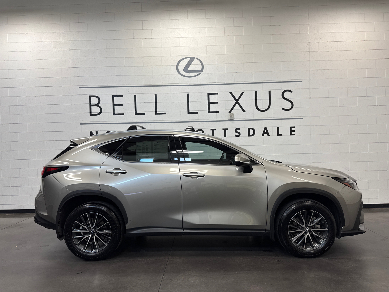 2024 Lexus NX 350 Base 2