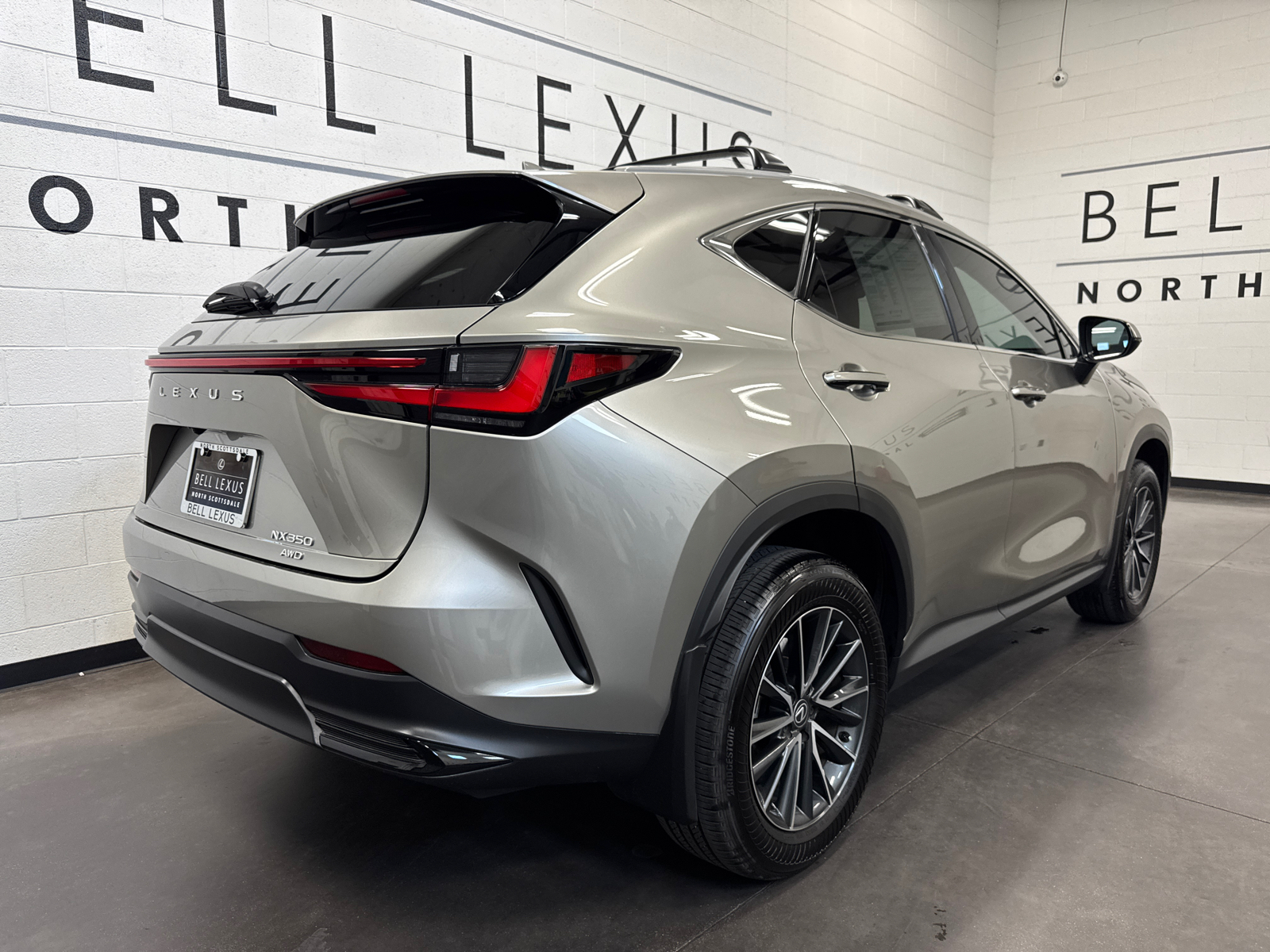 2024 Lexus NX 350 Base 3