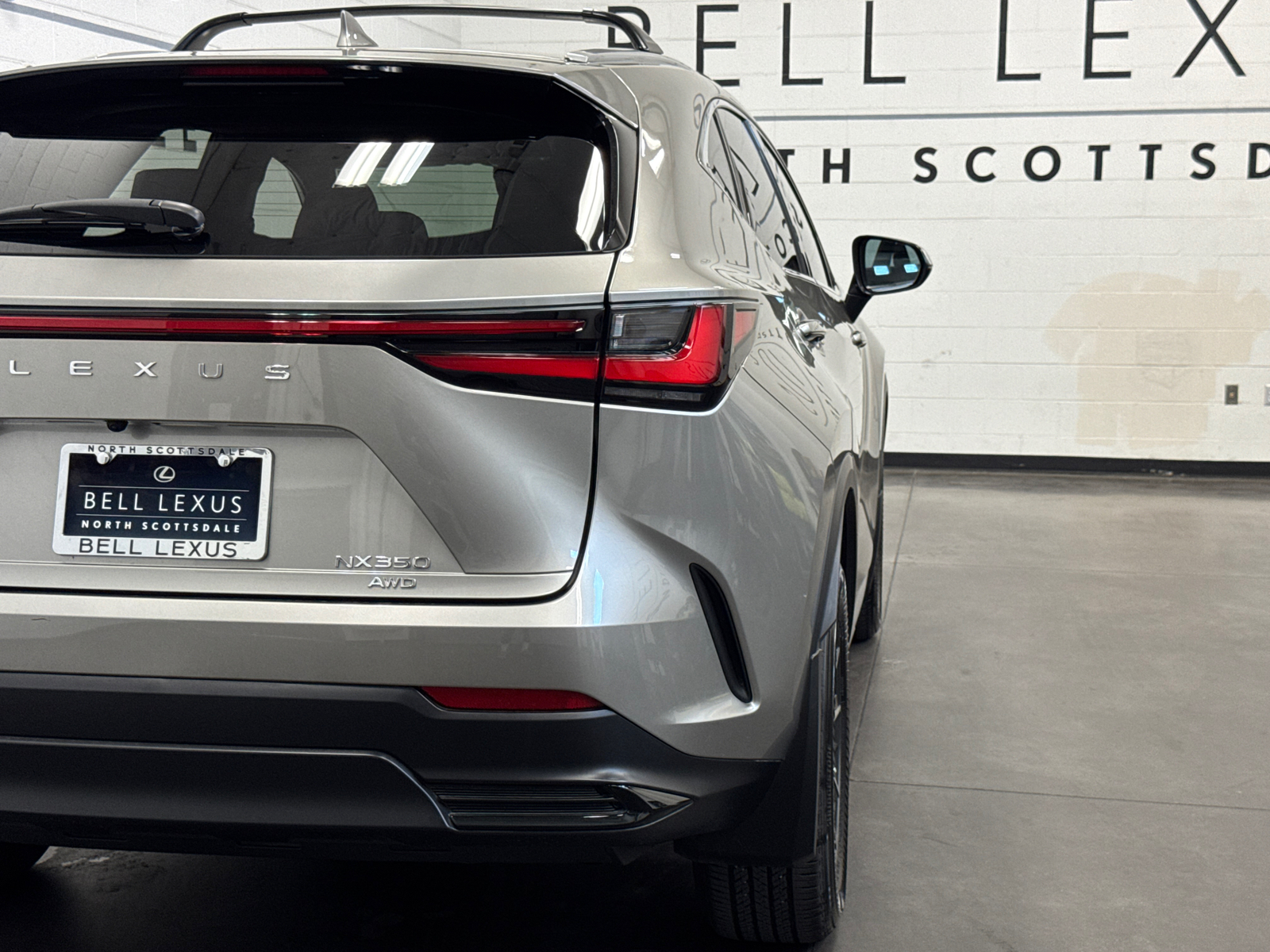 2024 Lexus NX 350 Base 5