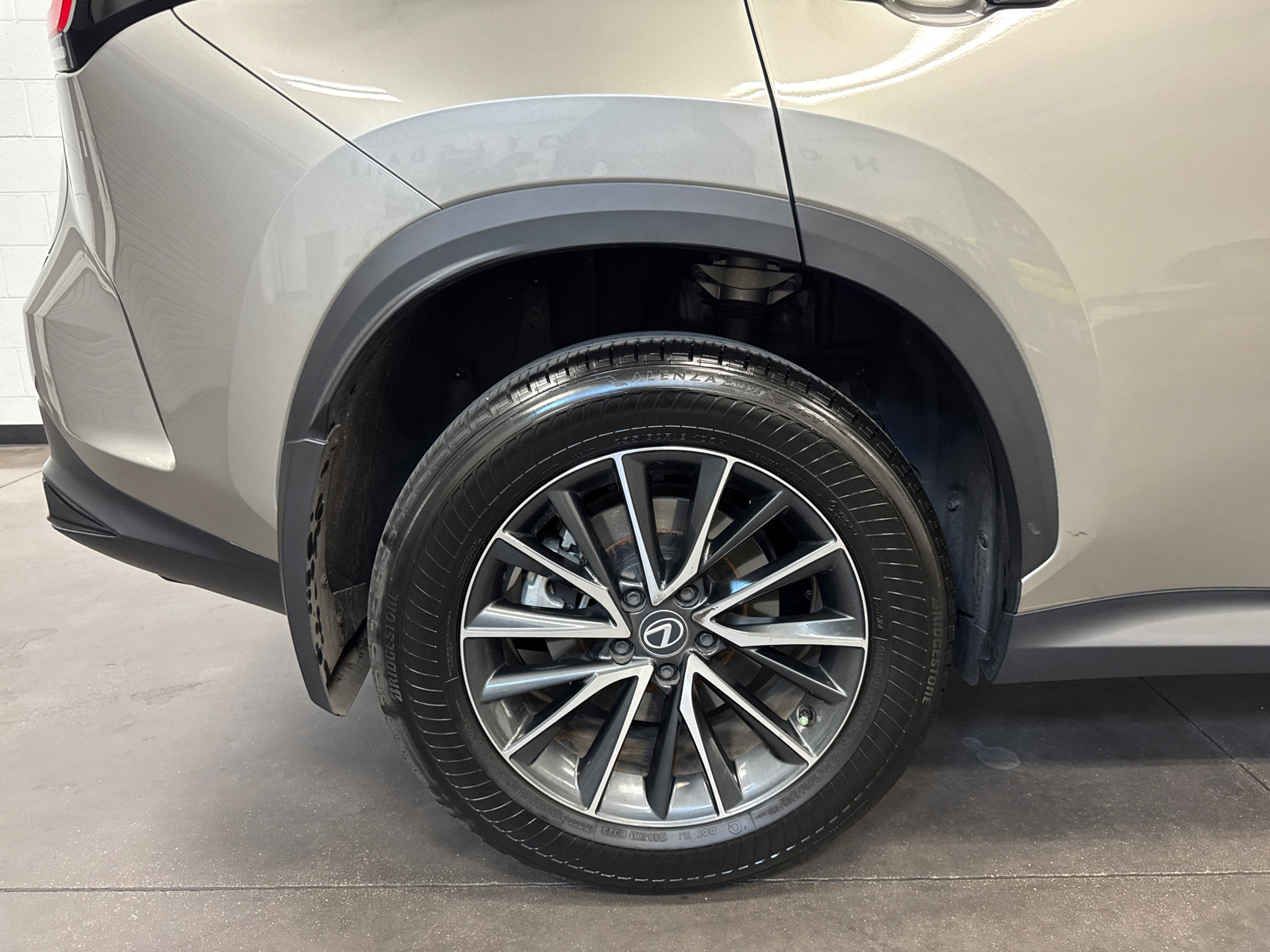 2024 Lexus NX 350 Base 7