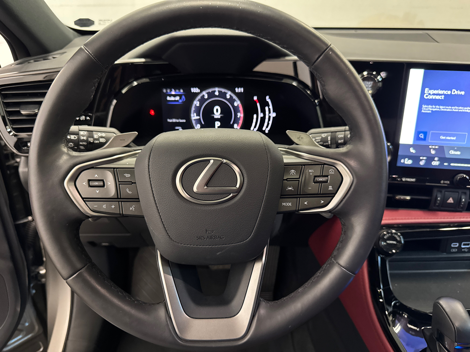 2024 Lexus NX 350 Base 14