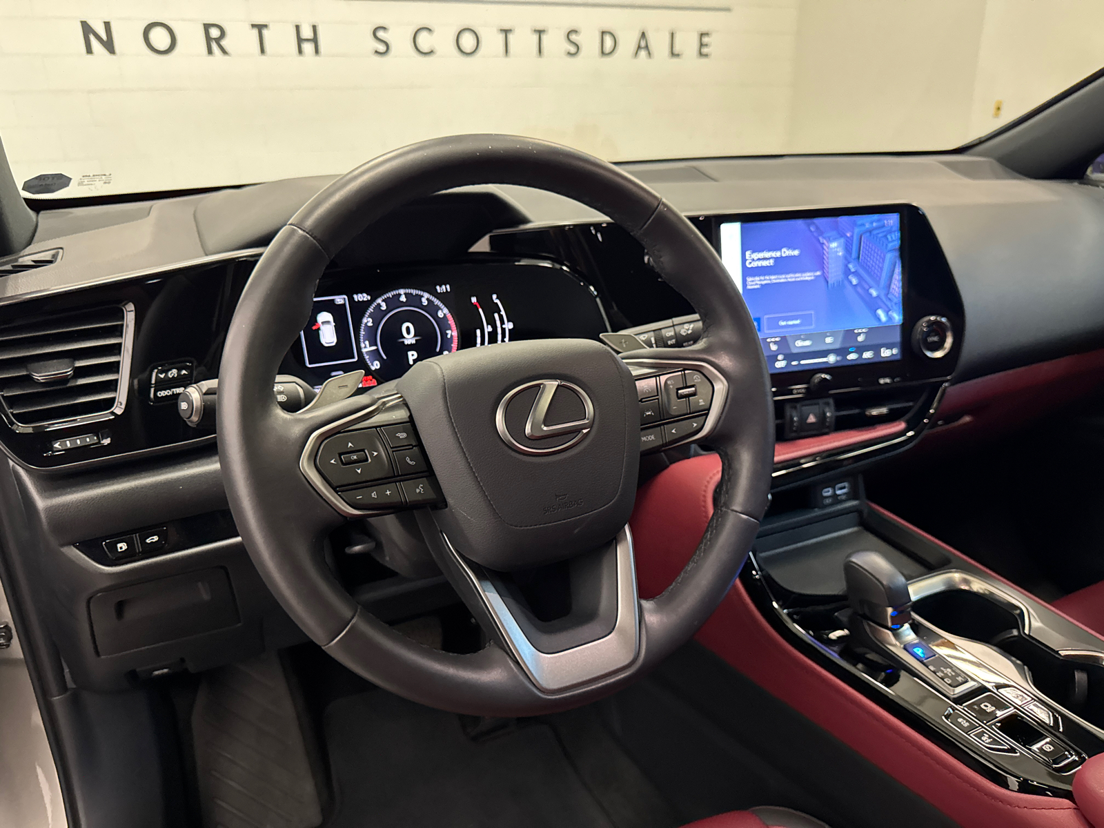 2024 Lexus NX 350 Base 21